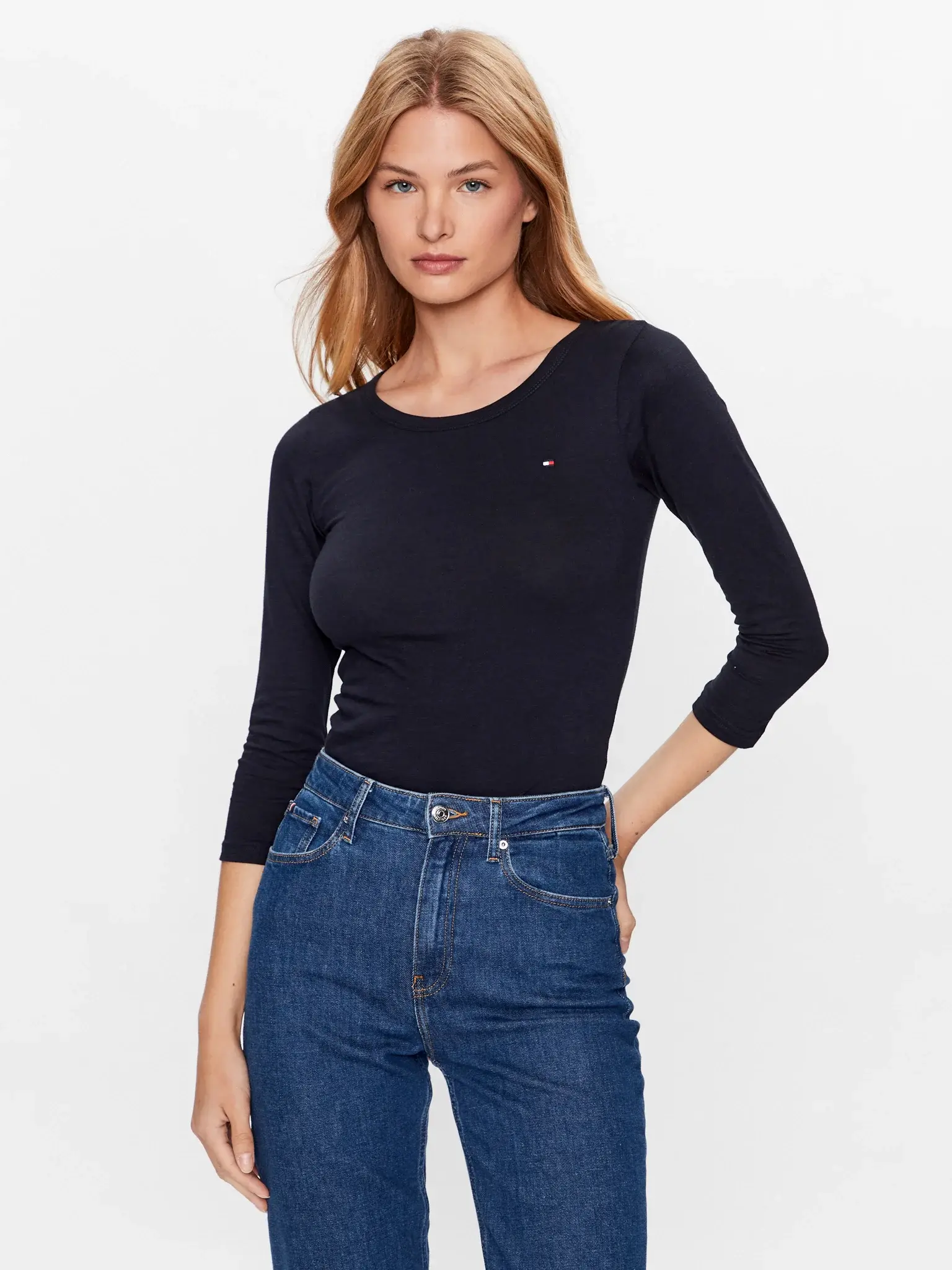 Лонгслив женский