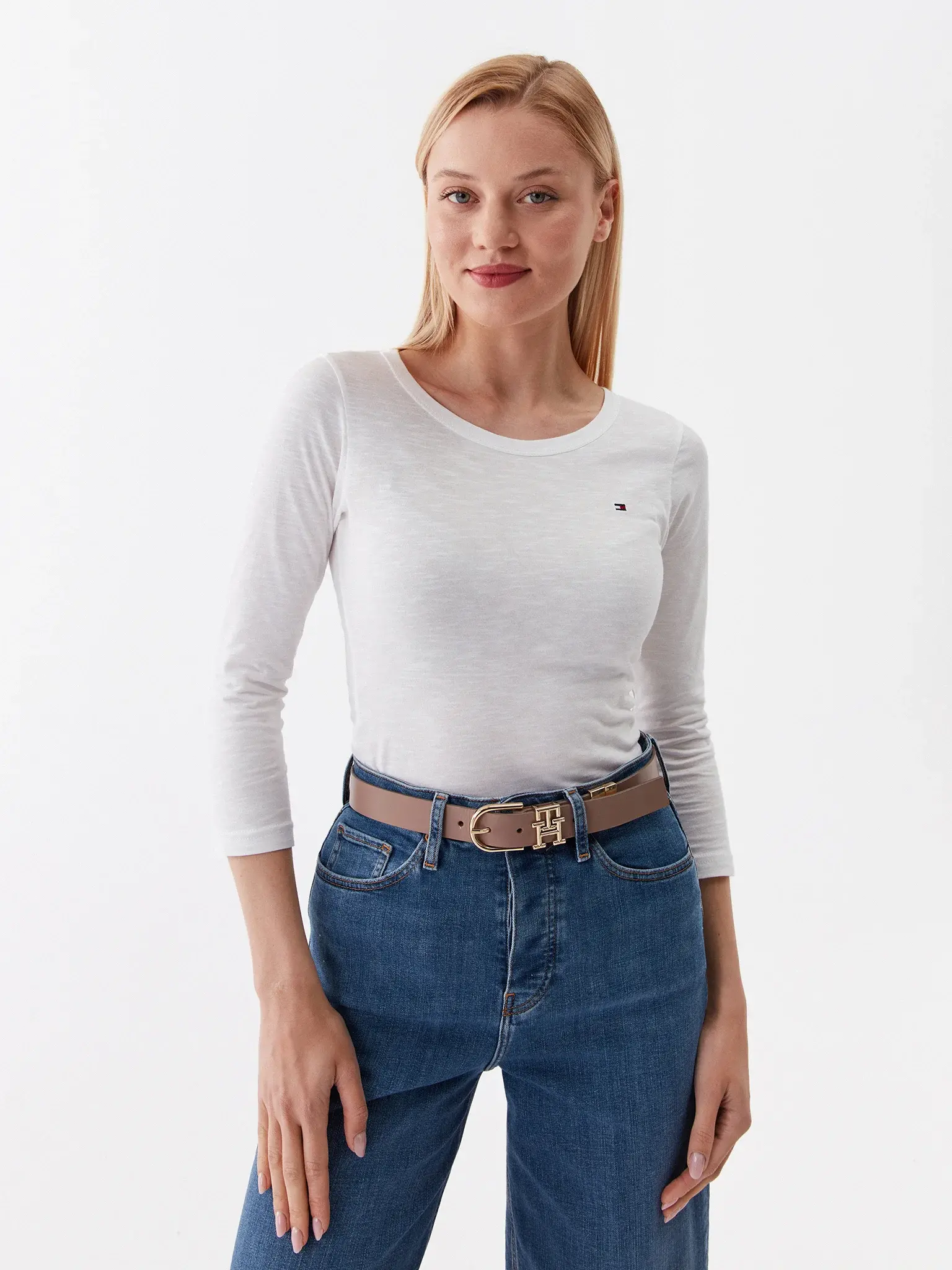 Лонгслив женский