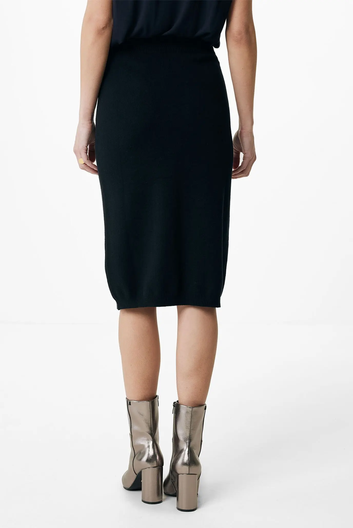 Юбка миди женская