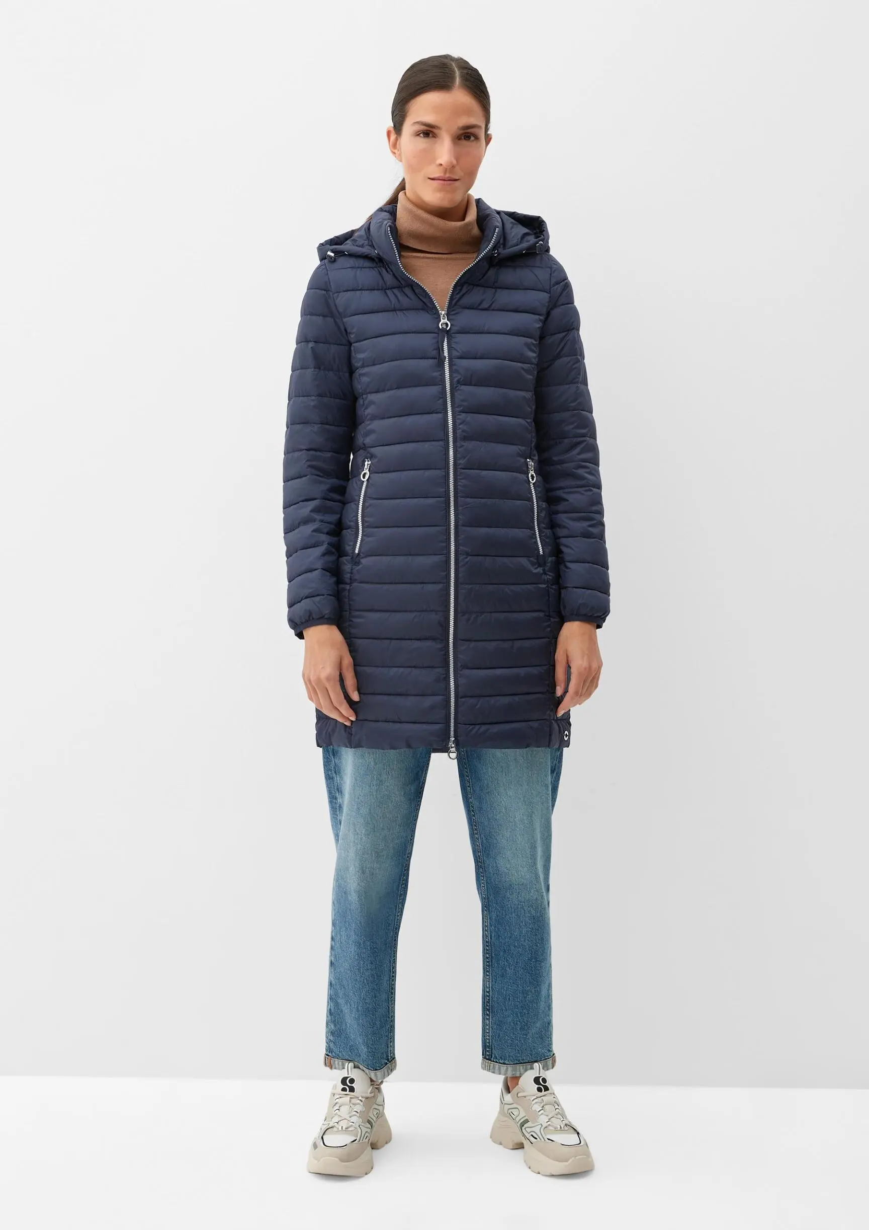 Куртка зимняя женская