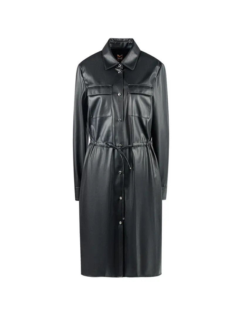 Платье миди женское