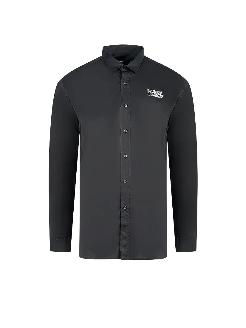 Рубашка прямая мужская