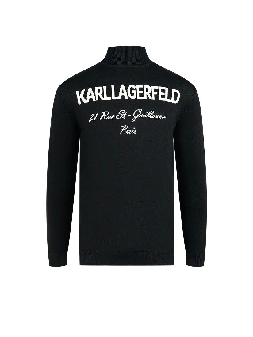 Водолазка мужская