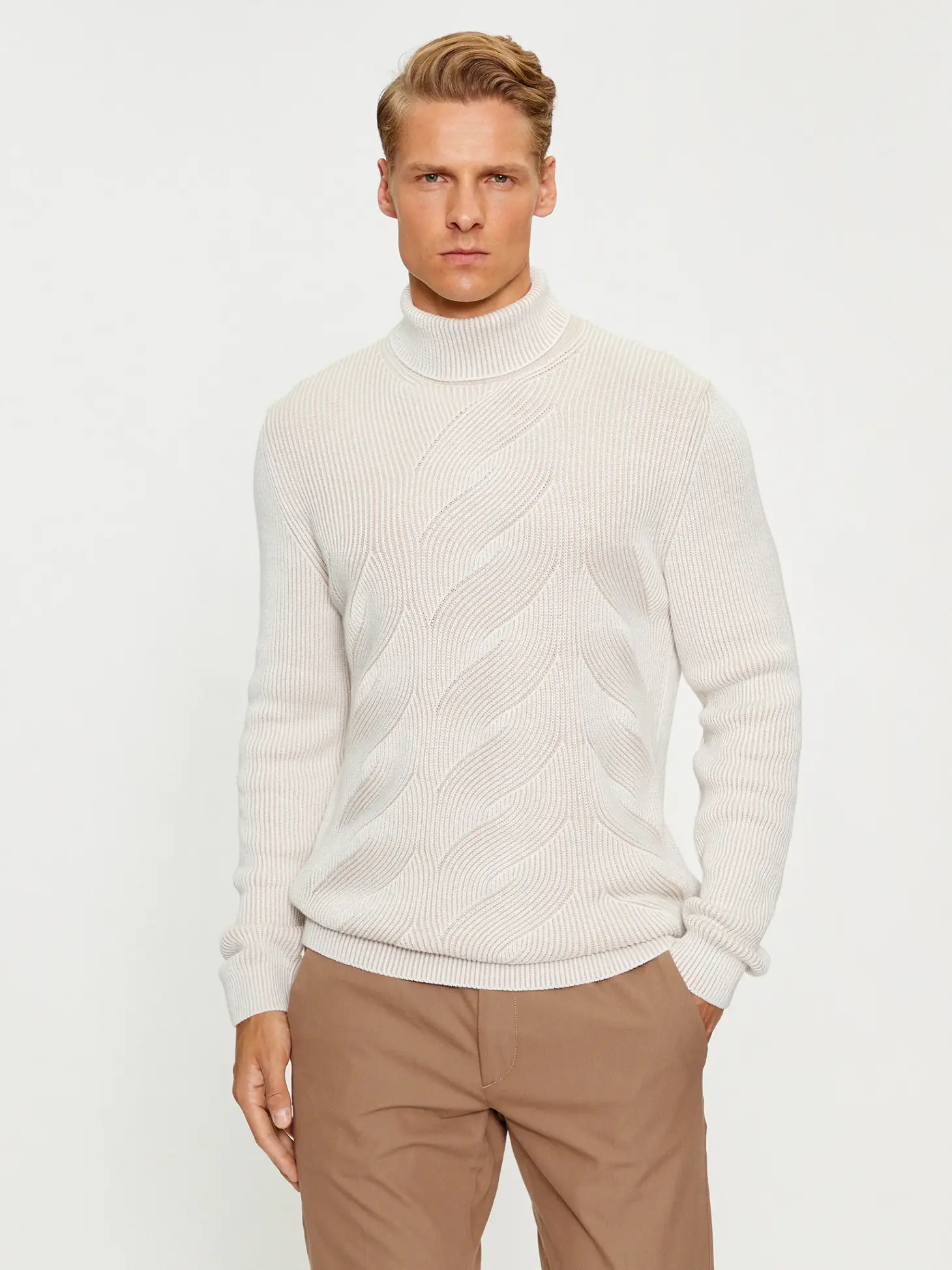 Свитер мужской