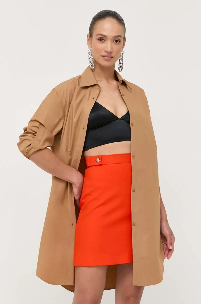 Блуза свободная женская