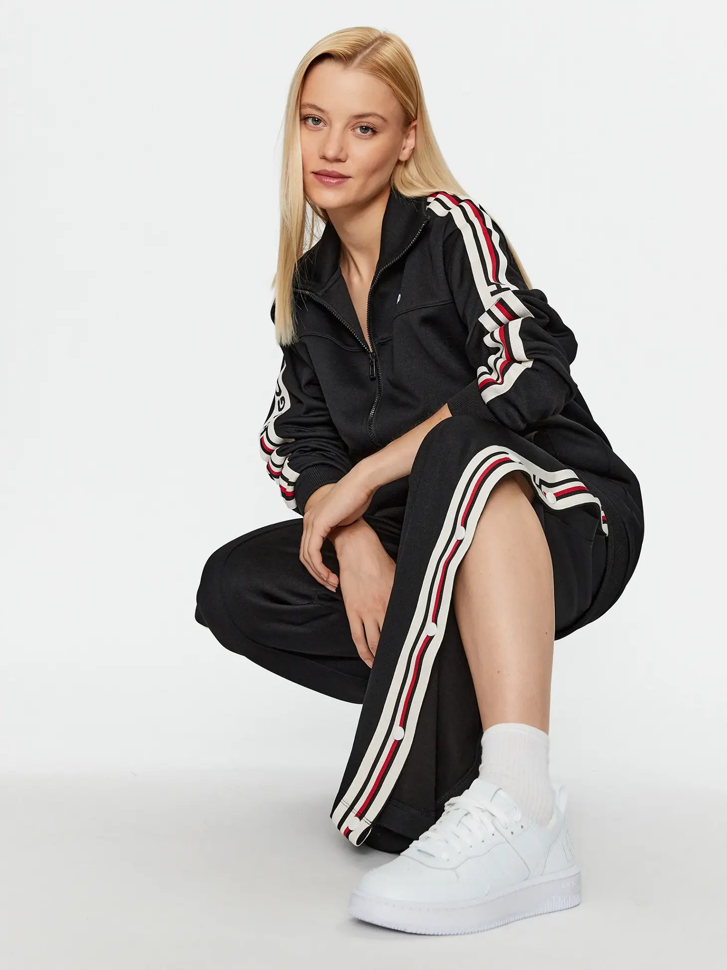 Брюки повседневные женские