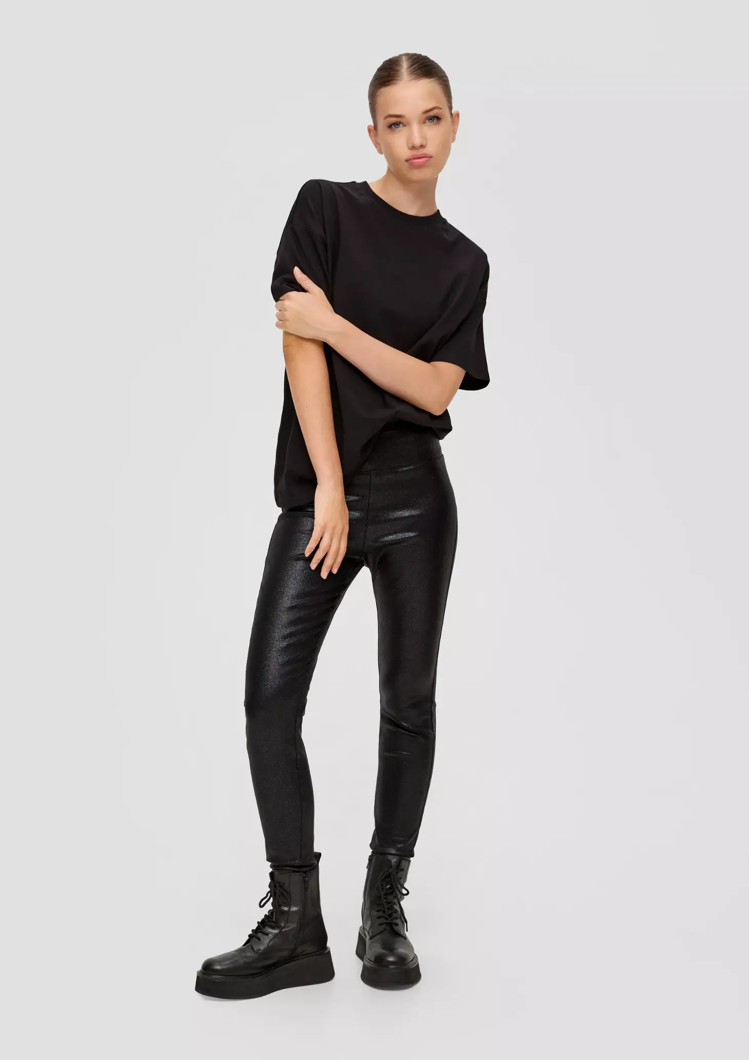 Брюки кюлоты вечерние женские