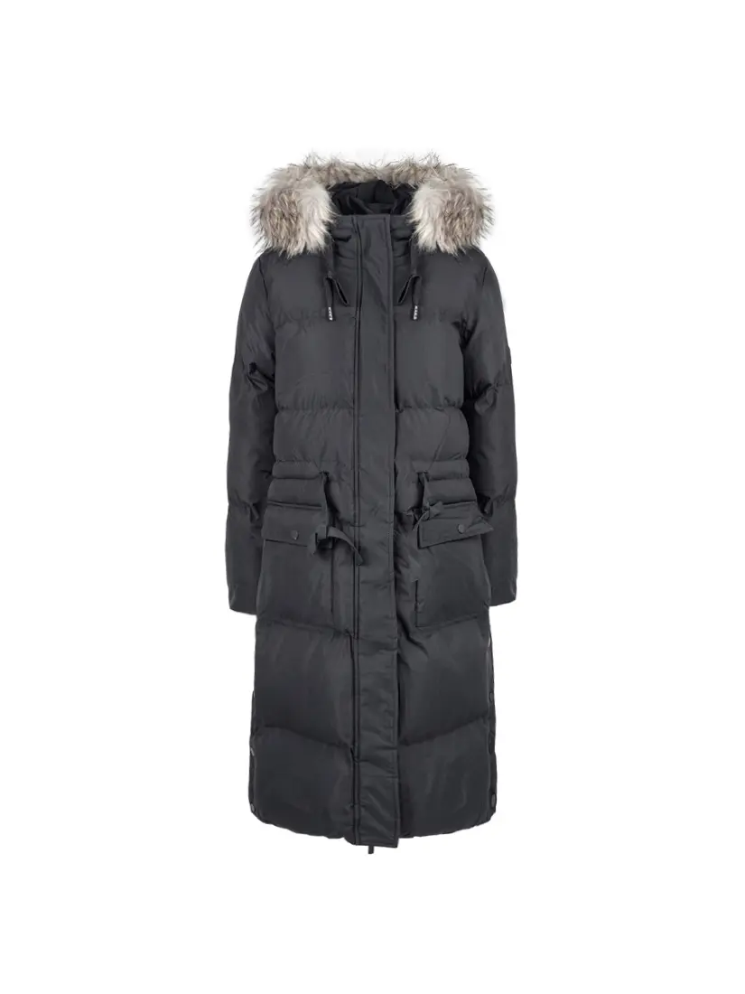 Пуховик женский