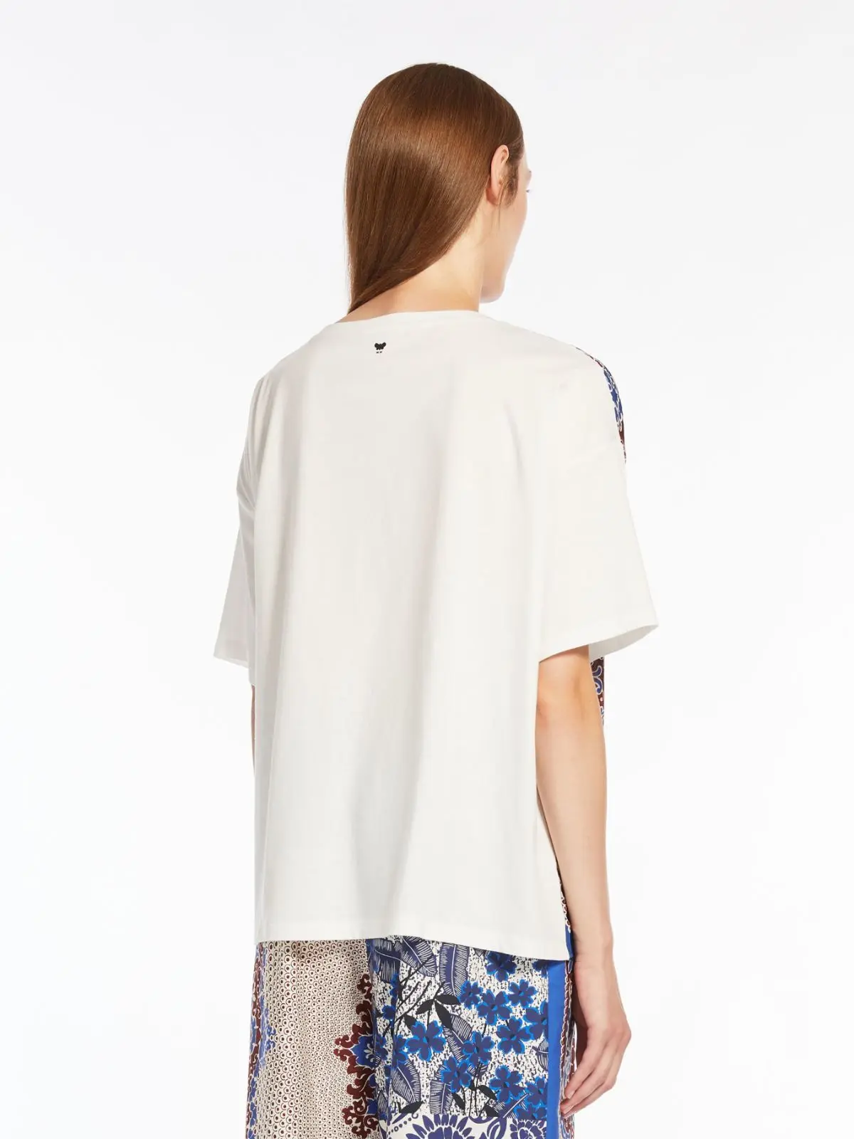 Блуза с коротким рукавом женская