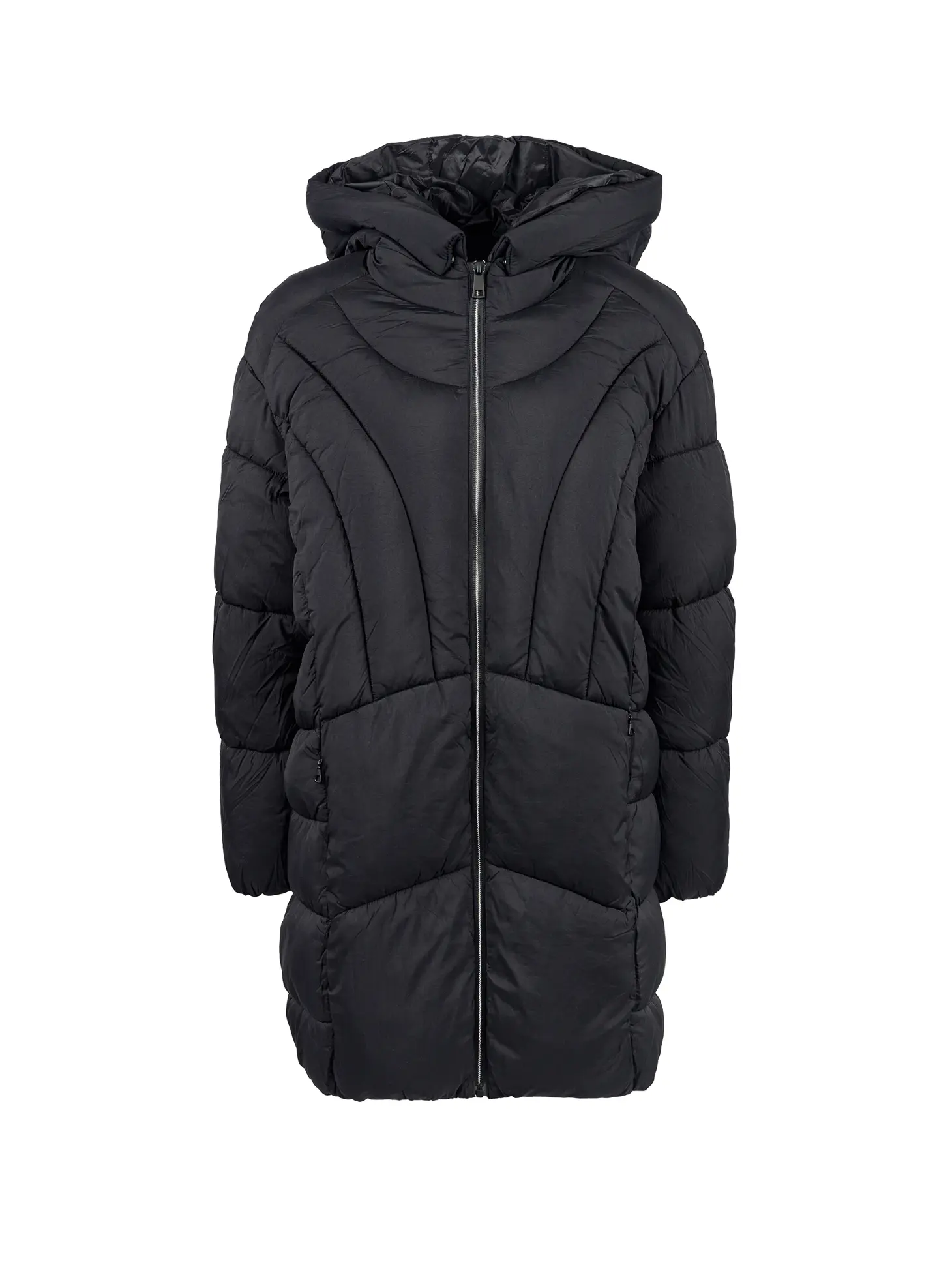 Куртка зимняя женская