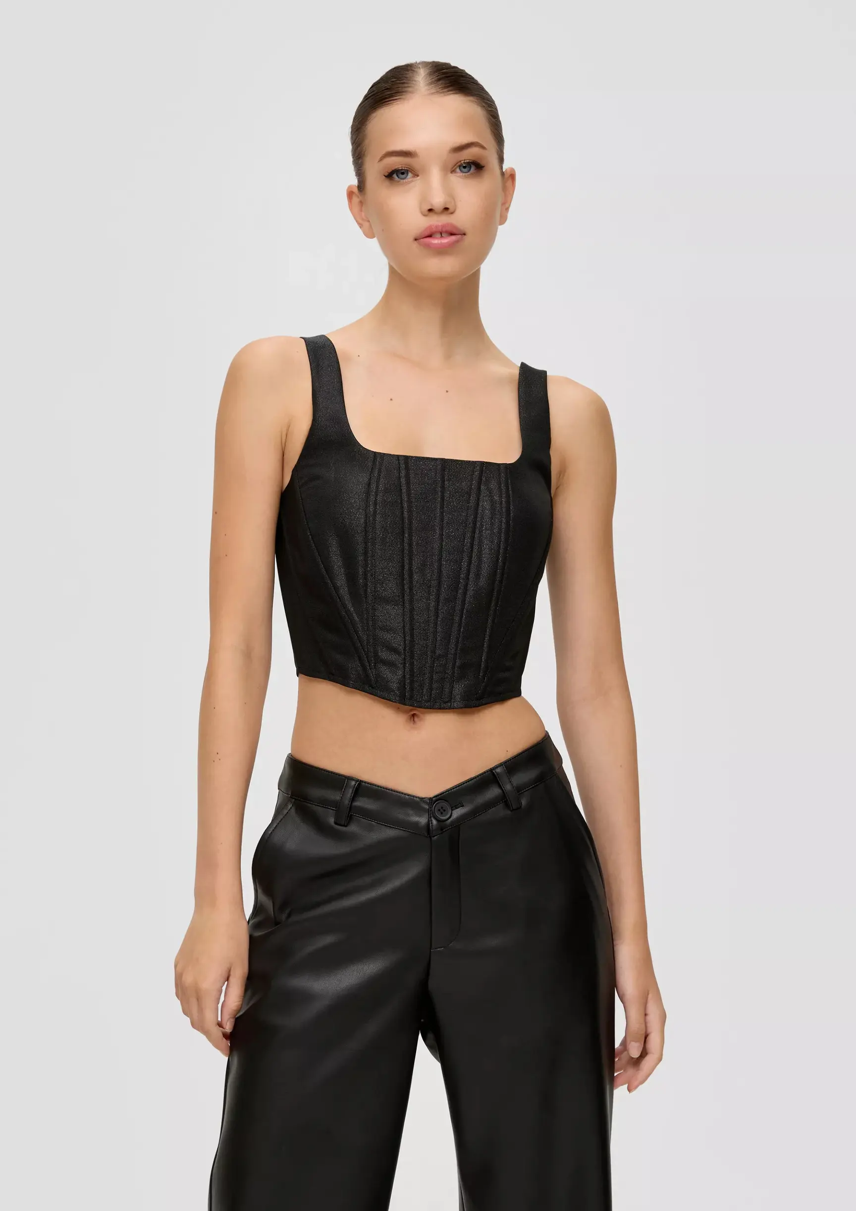 Топ вечерний женский