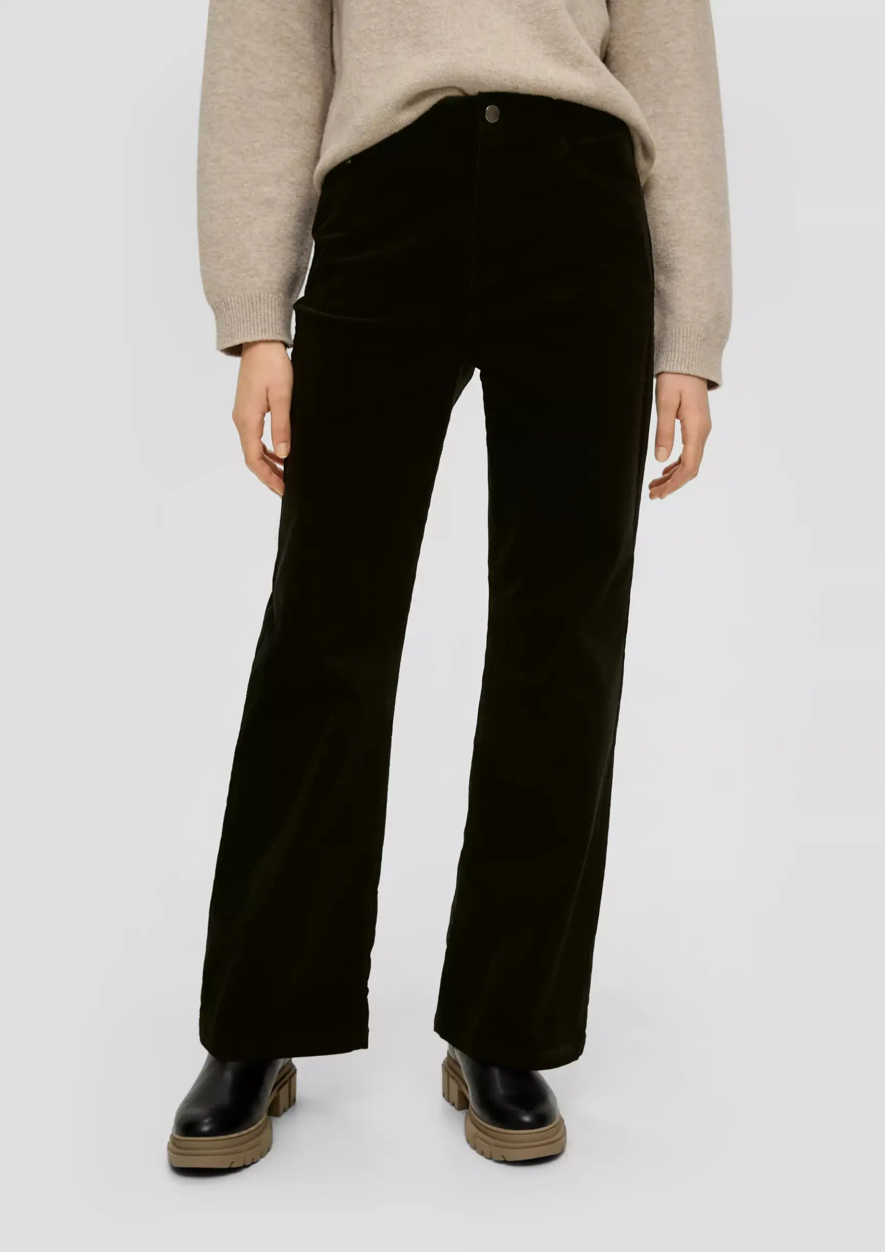 Брюки повседневные женские