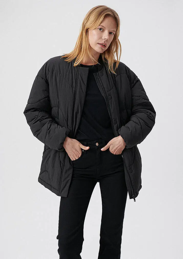 Куртка зимняя женская