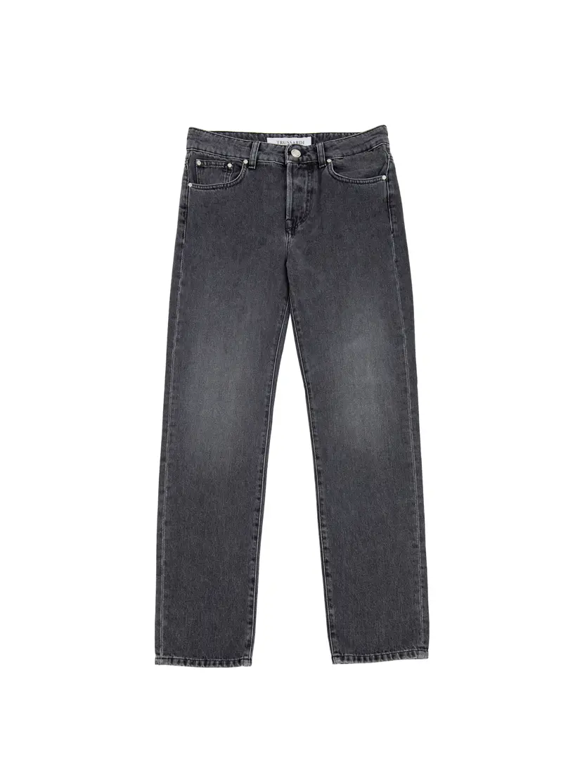 Джинсы прямые женские