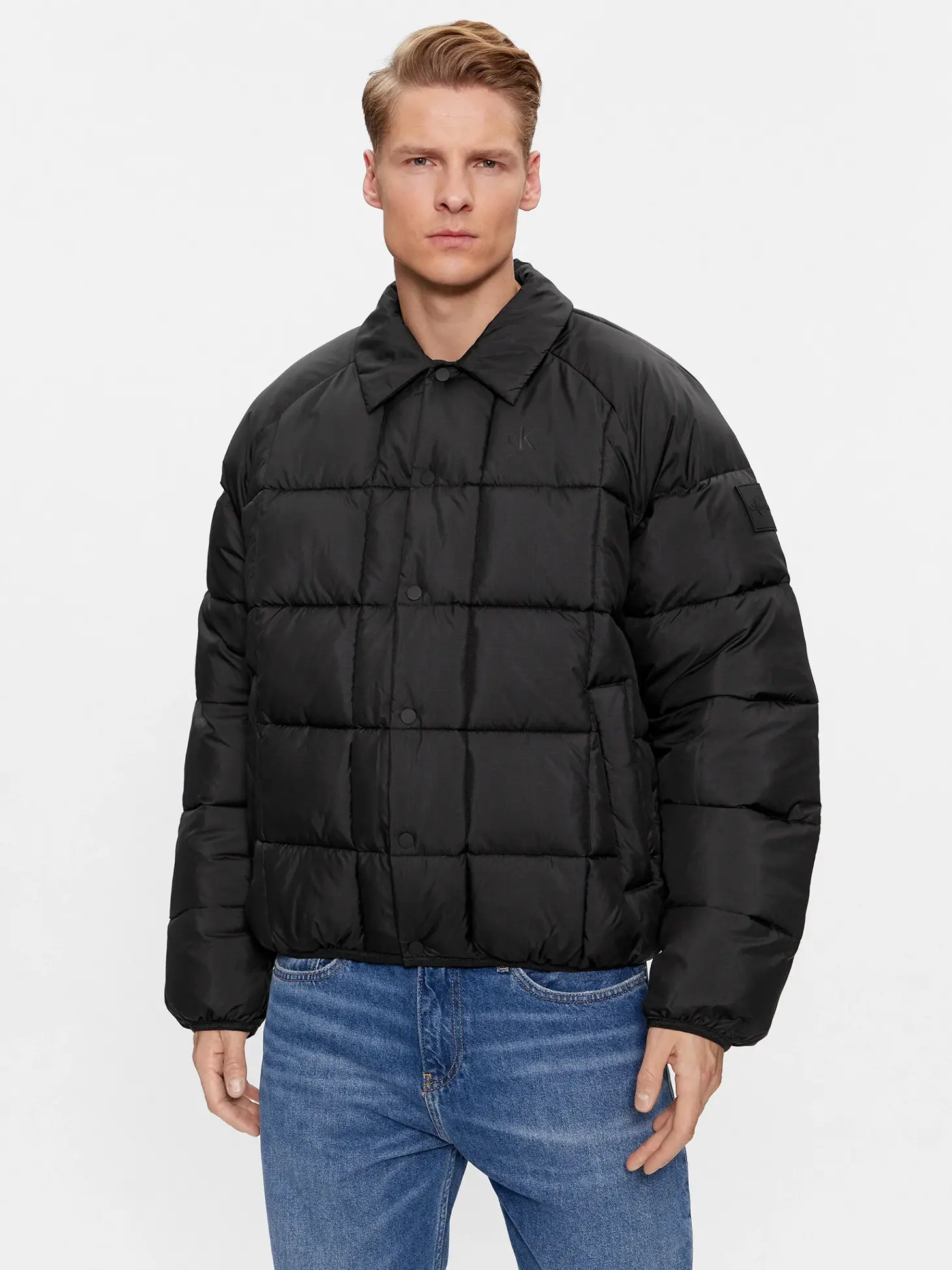 Куртка зимняя мужская