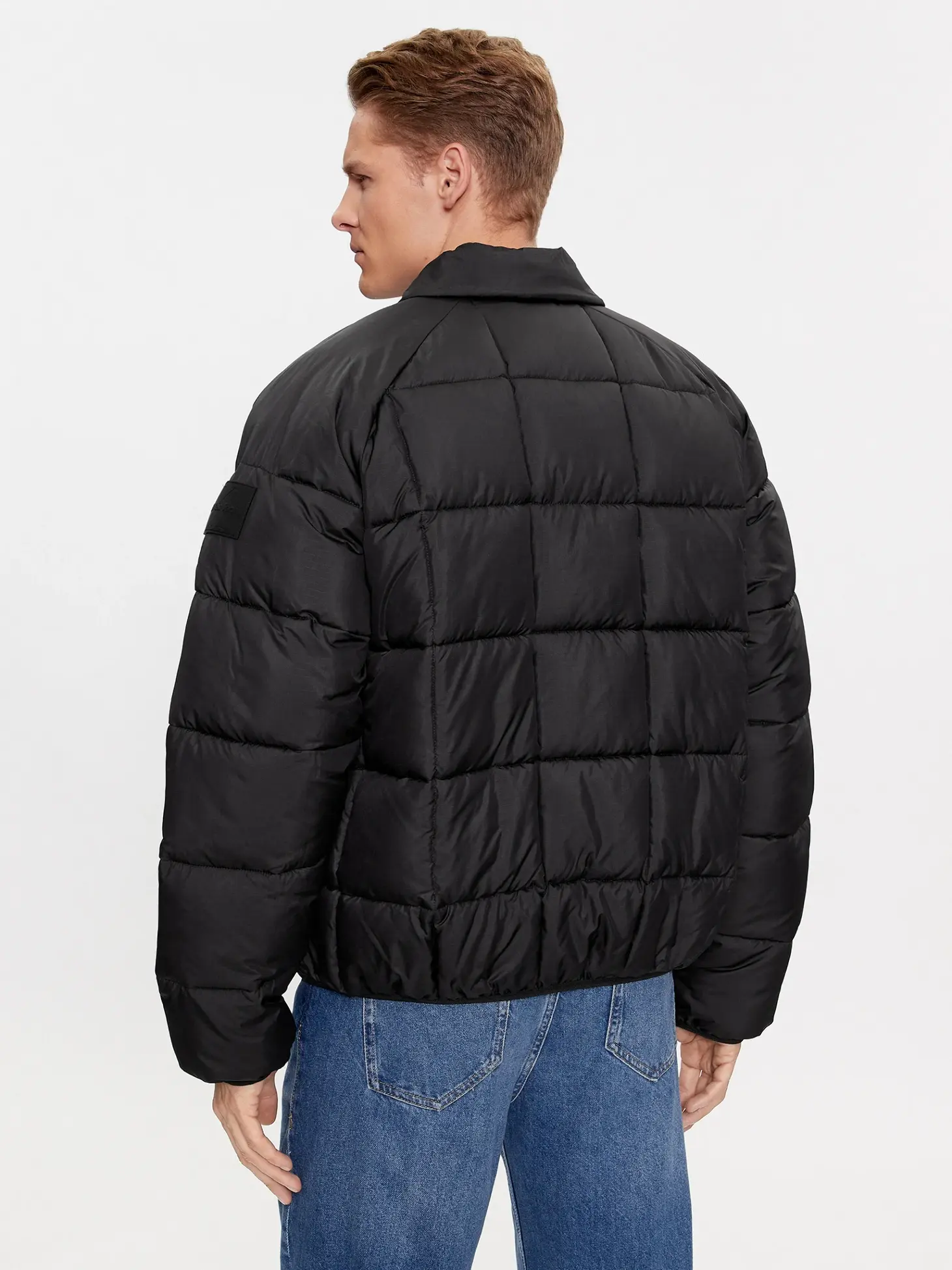 Куртка зимняя мужская