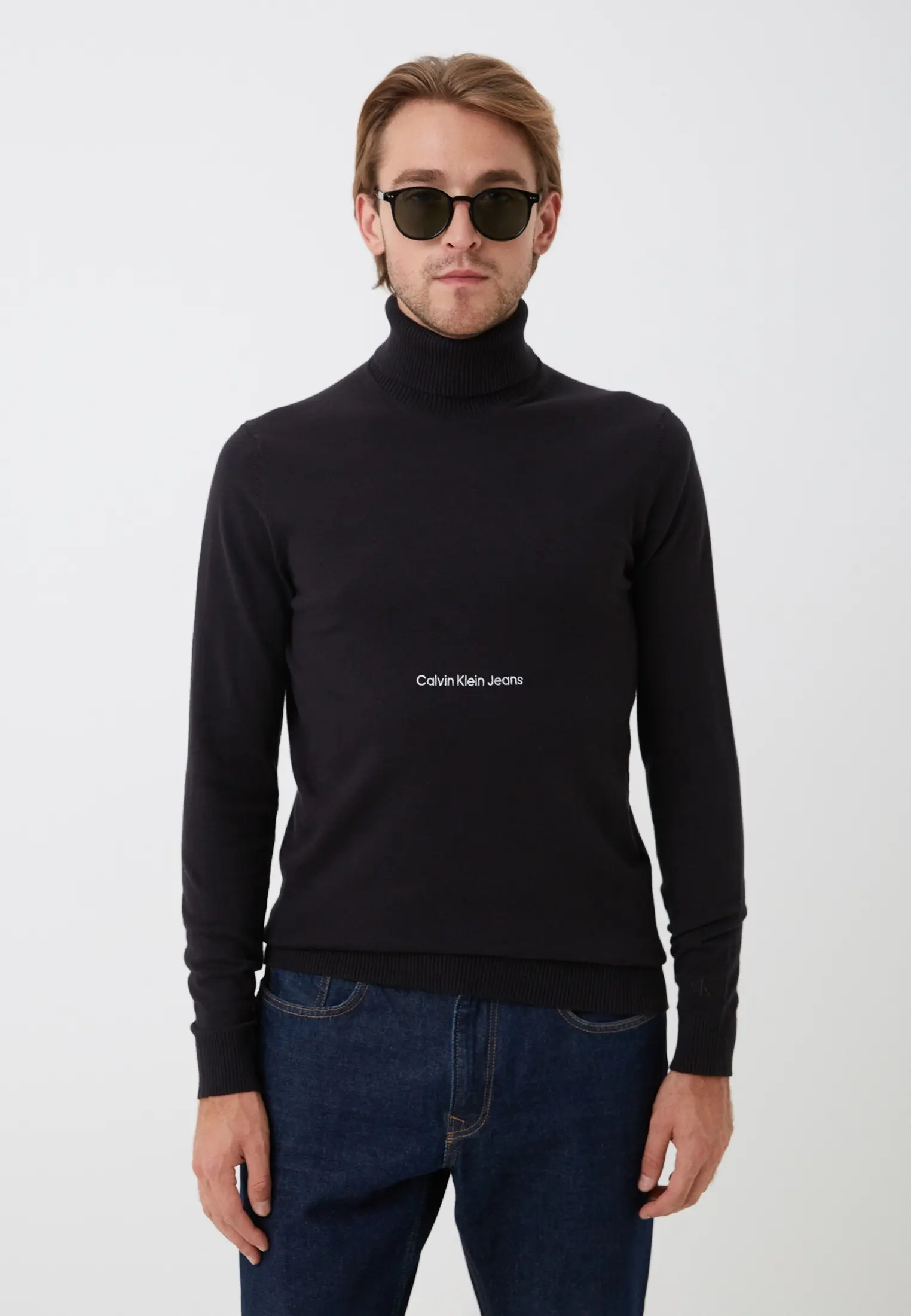 Водолазка мужская