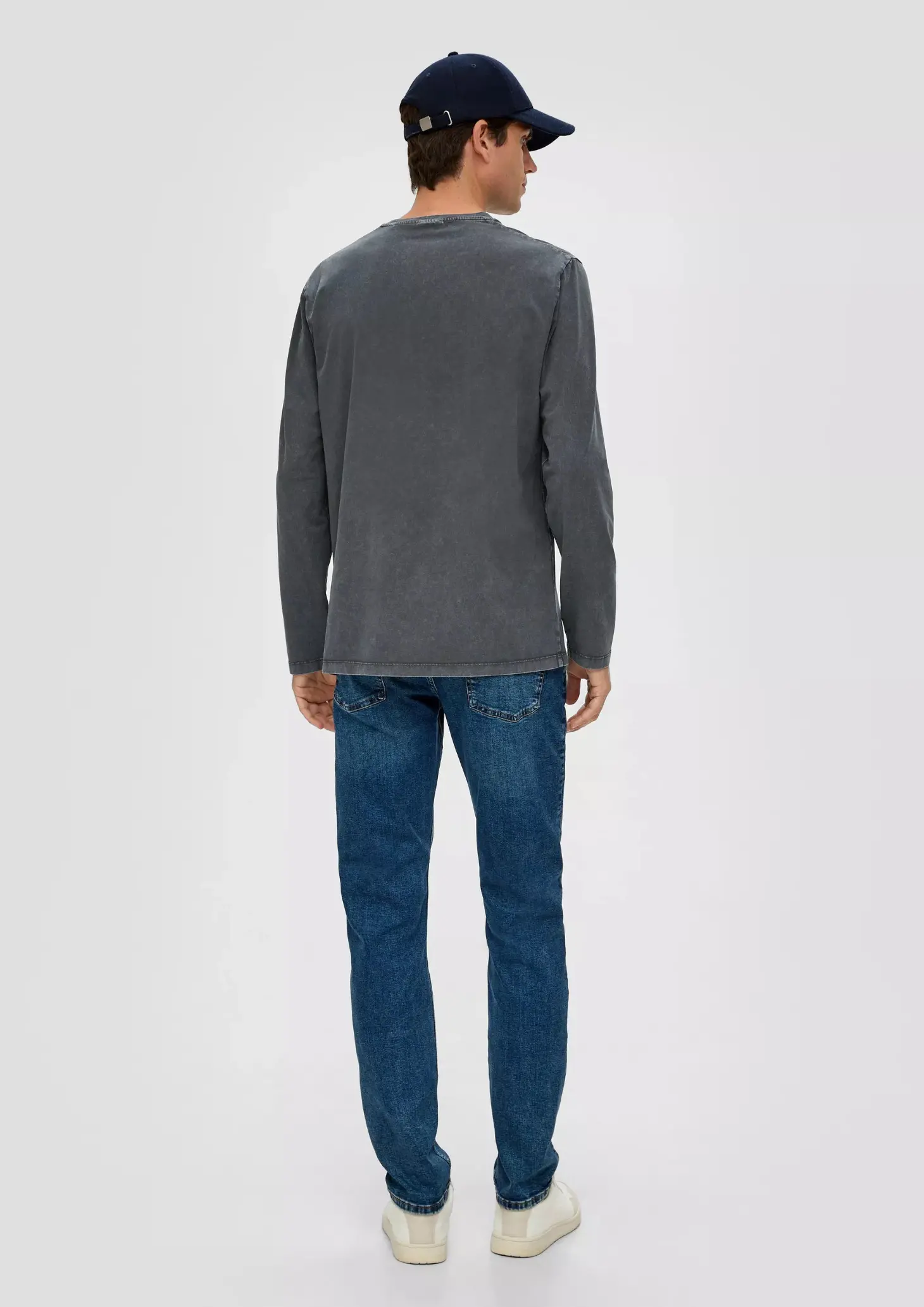 Лонгслив мужской