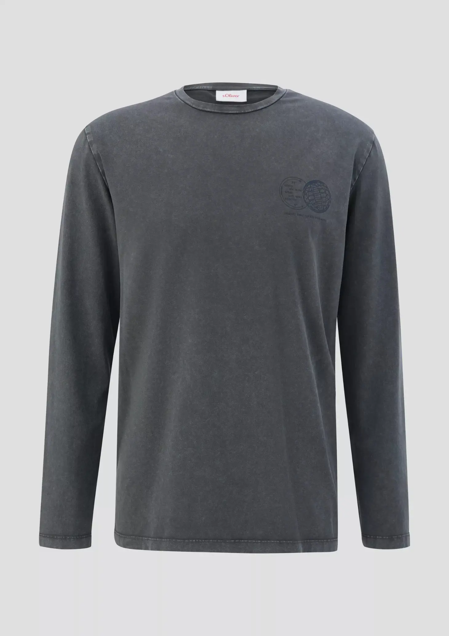 Лонгслив мужской