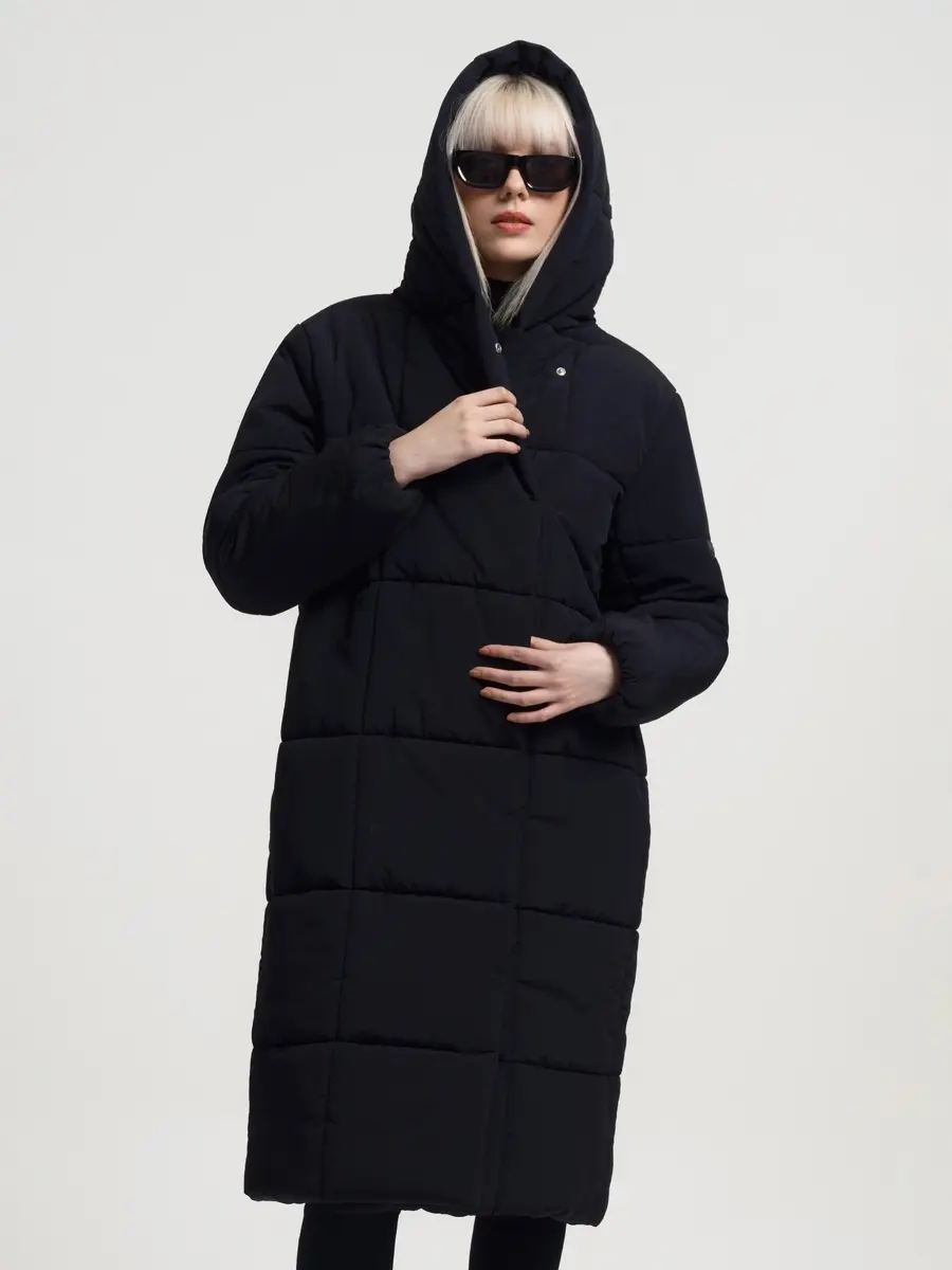 Пуховик женский