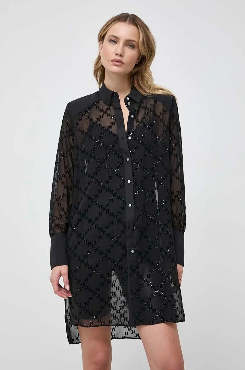 Рубашка верхняя женская