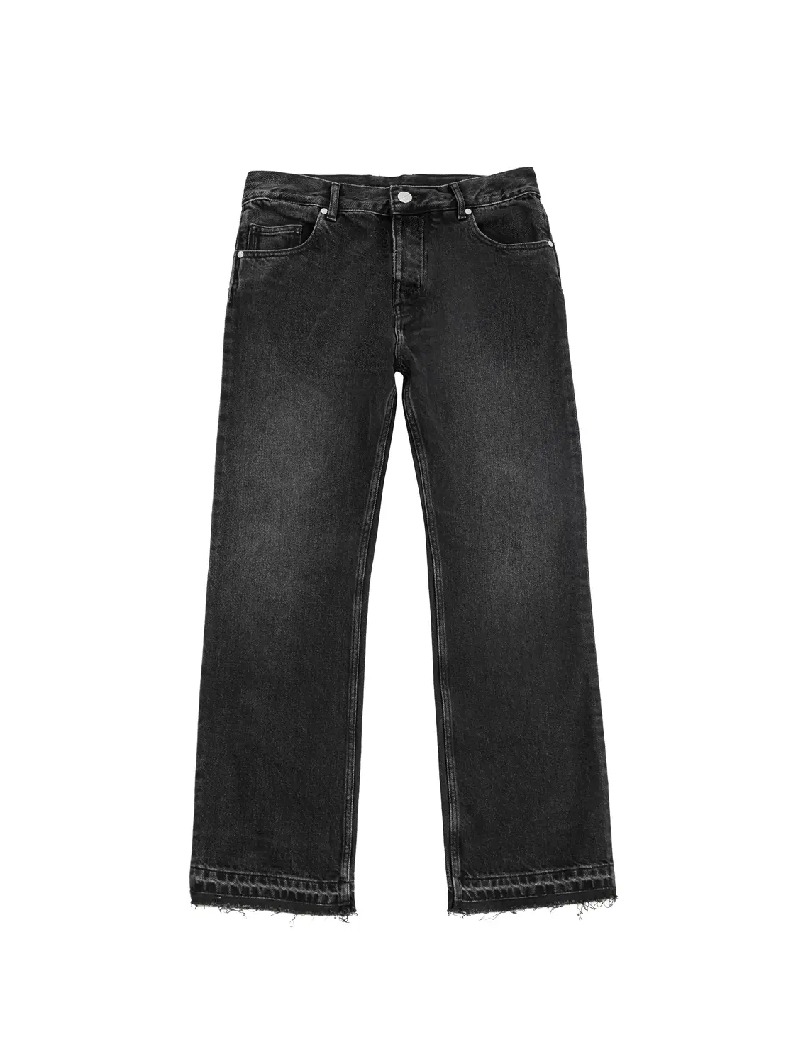 Джинсы прямые мужские