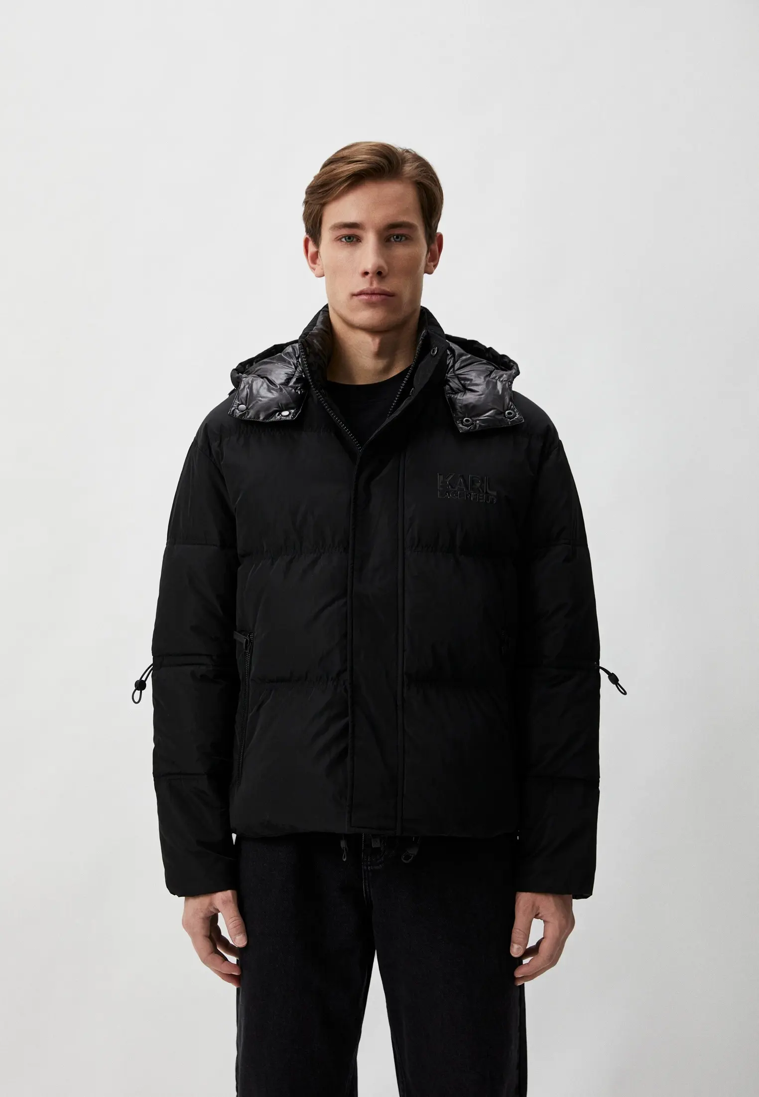 Куртка зимняя мужская