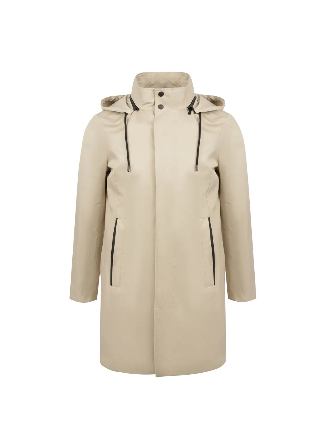 Парка мужская