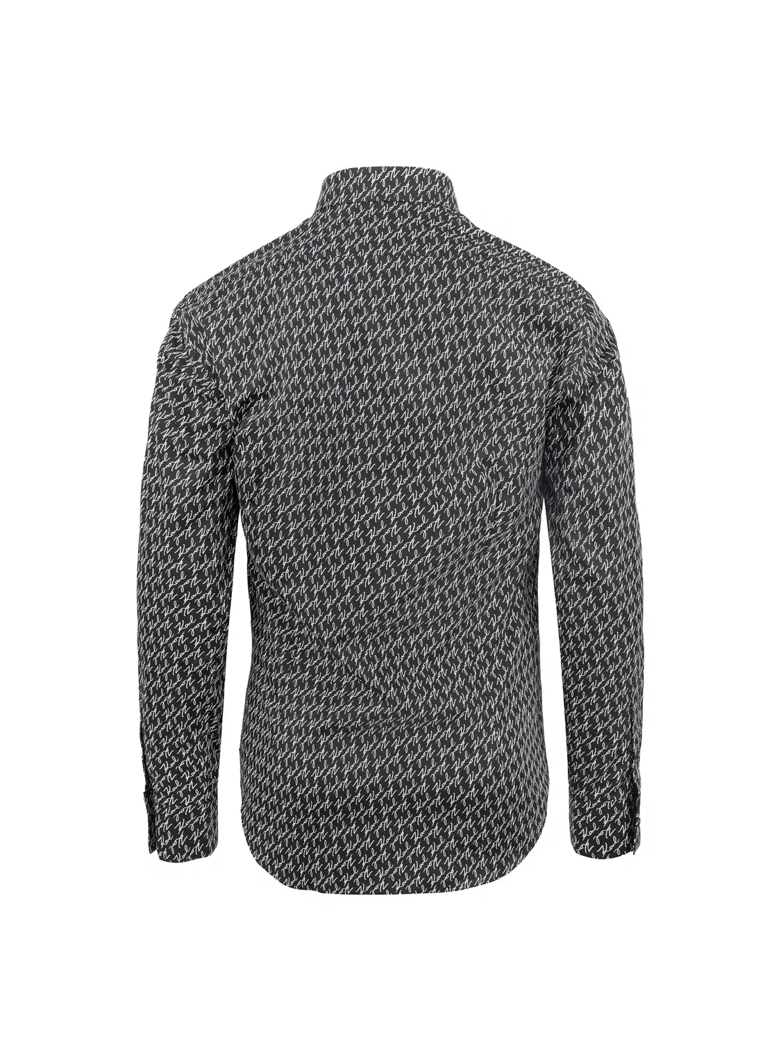 Рубашка прямая мужская