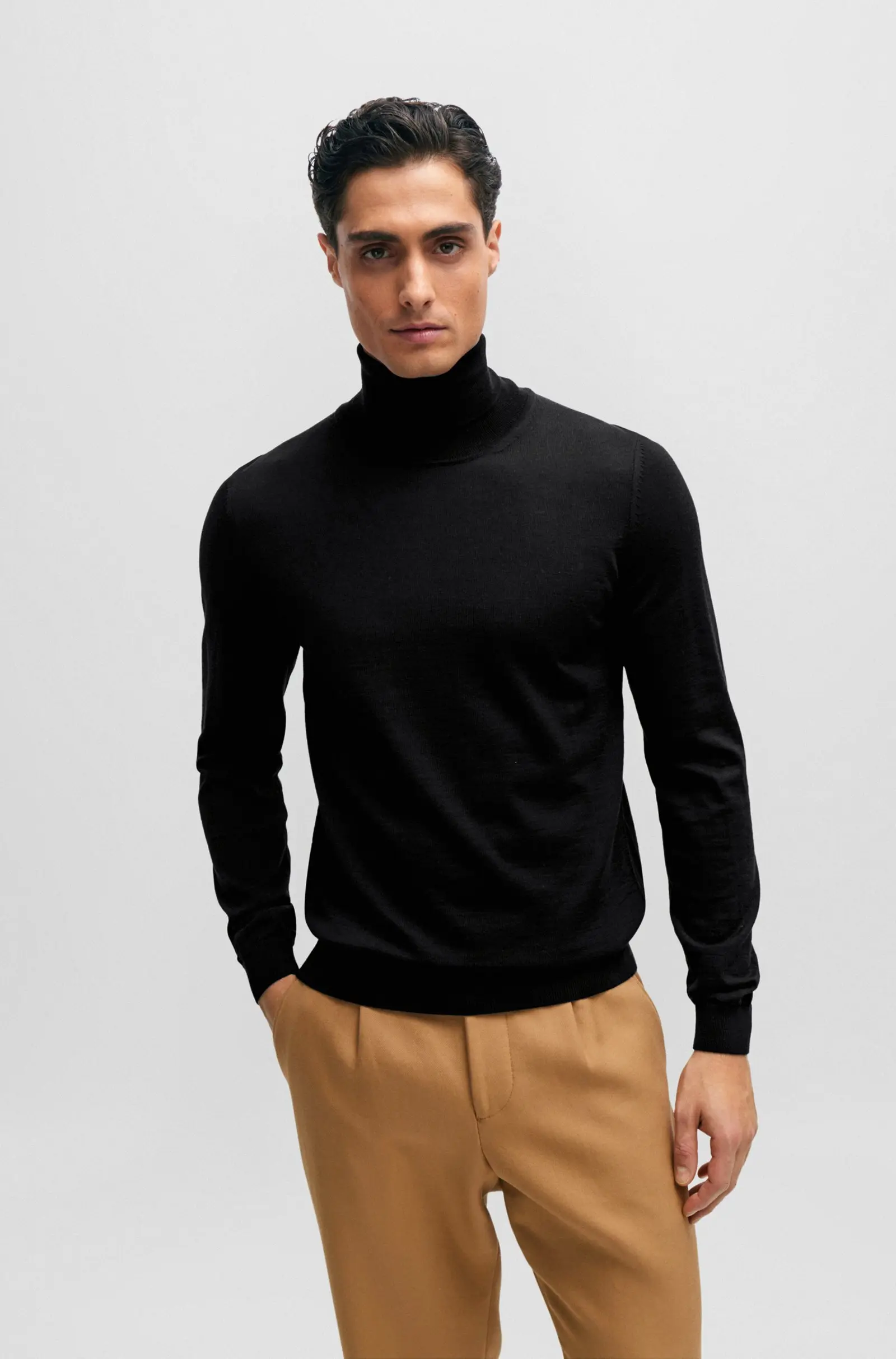 Водолазка мужская