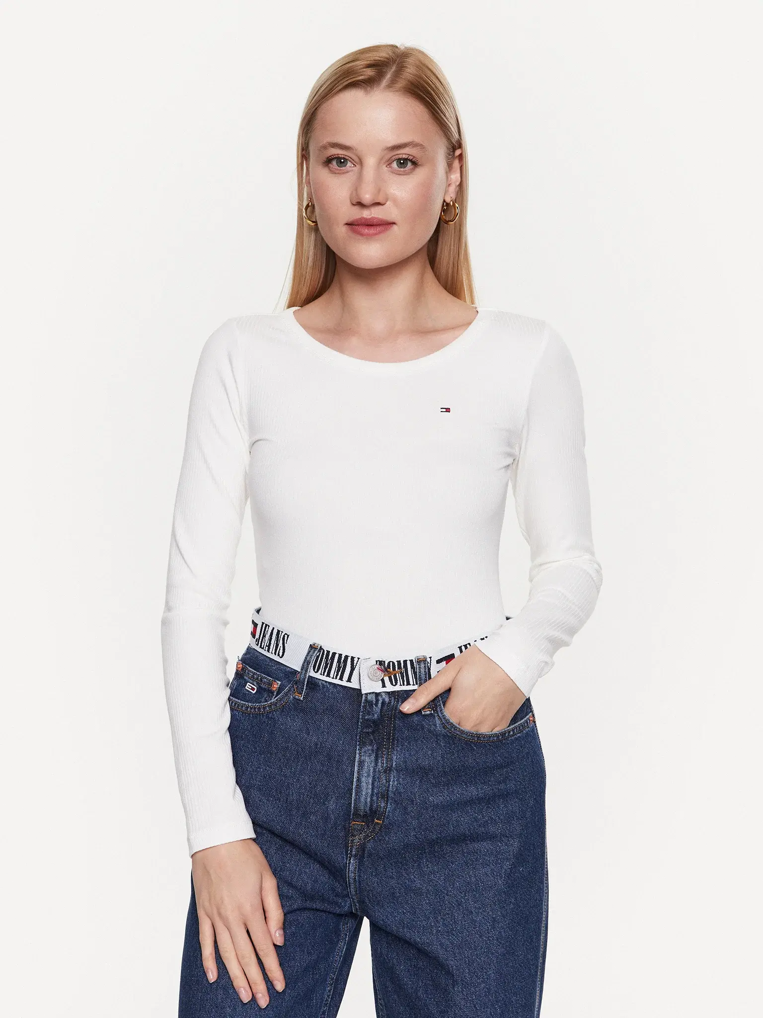 Лонгслив женский