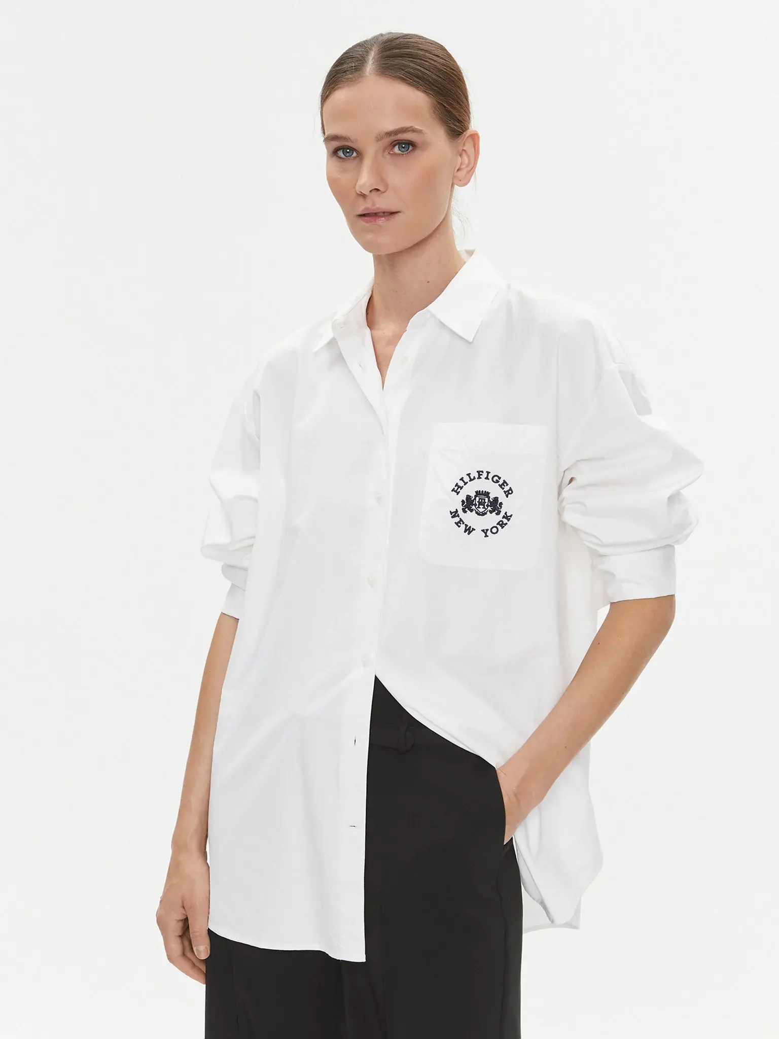 Рубашка женская