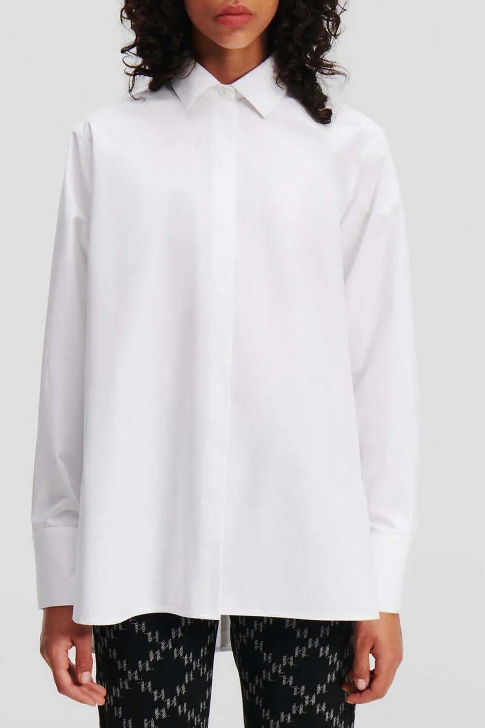 Рубашка женская