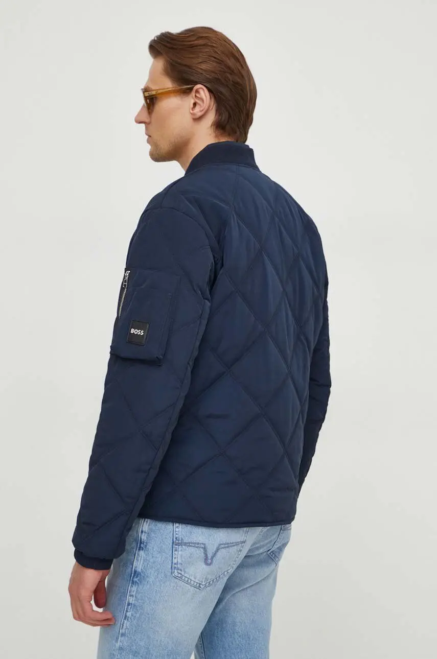 Куртка бомбер мужская