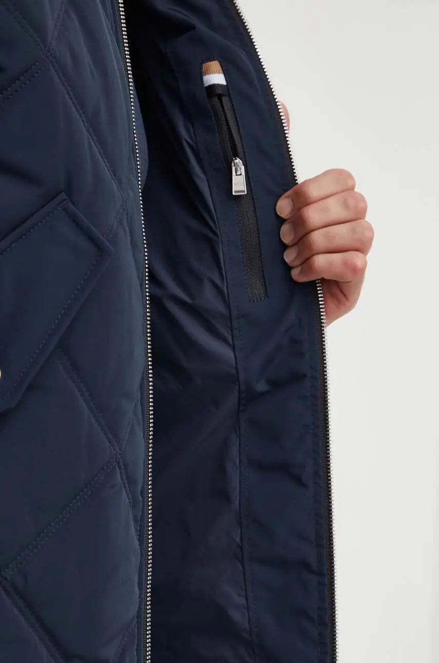 Куртка бомбер мужская