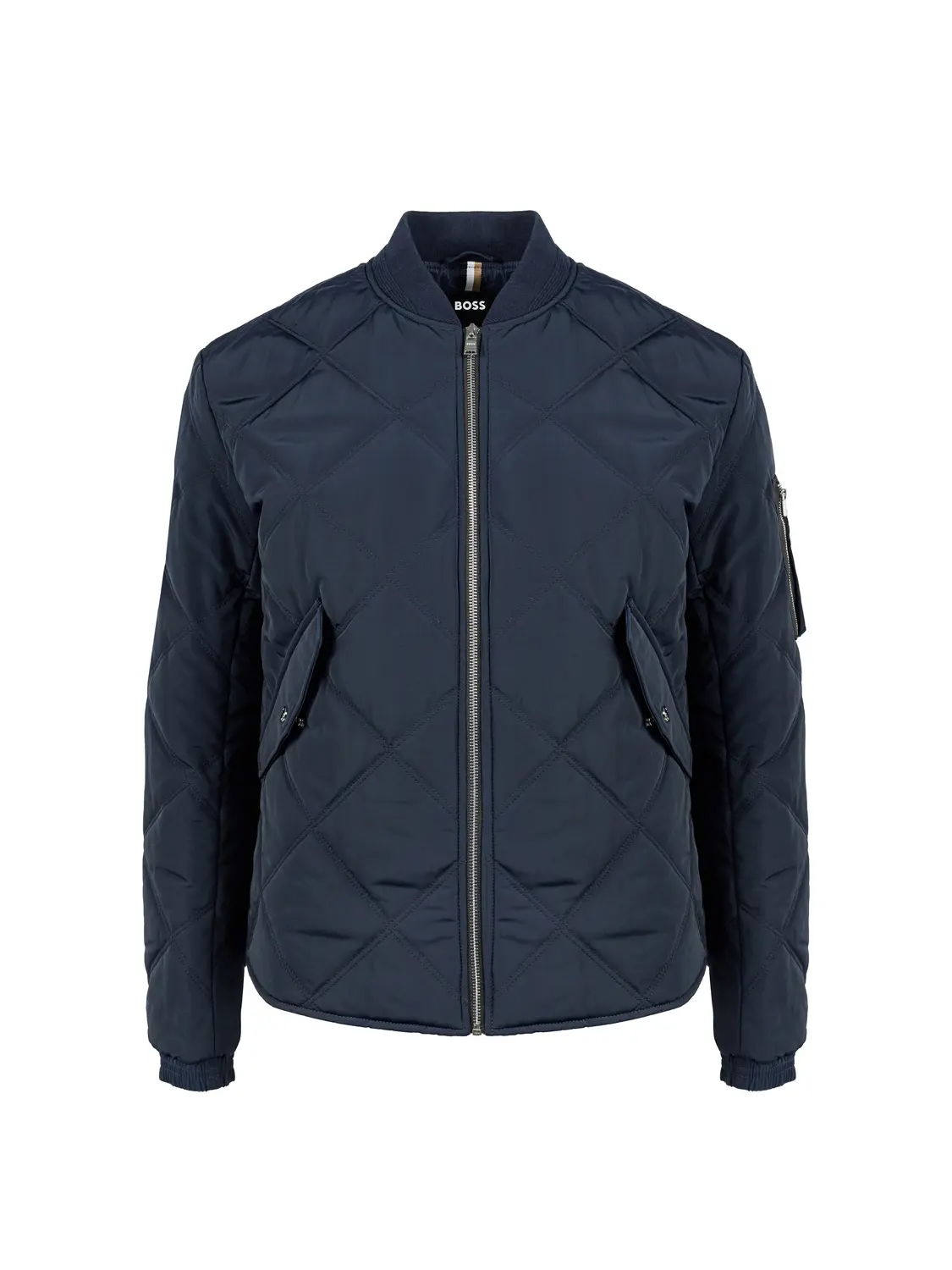 Куртка бомбер мужская