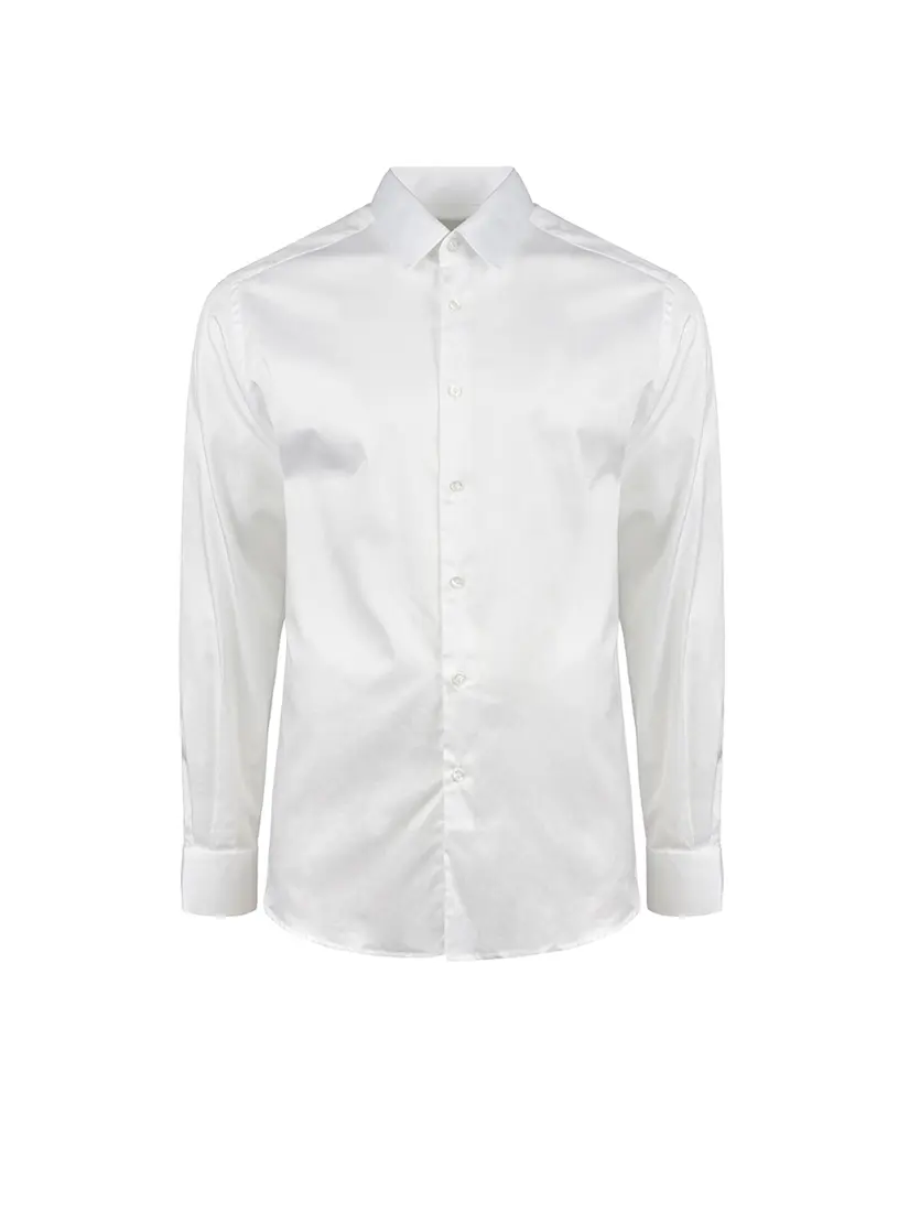 Рубашка прямая мужская