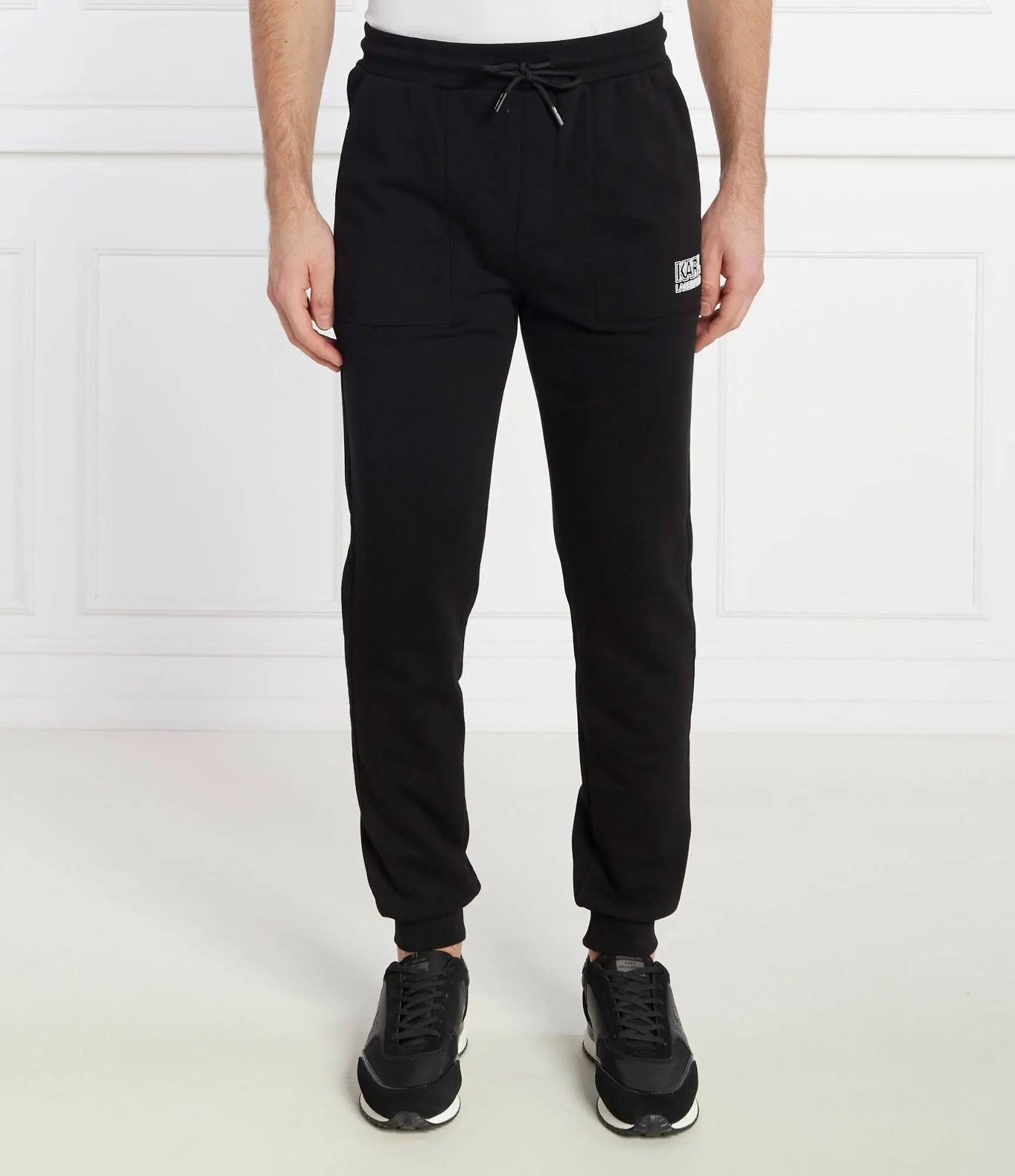 Брюки джоггеры мужские