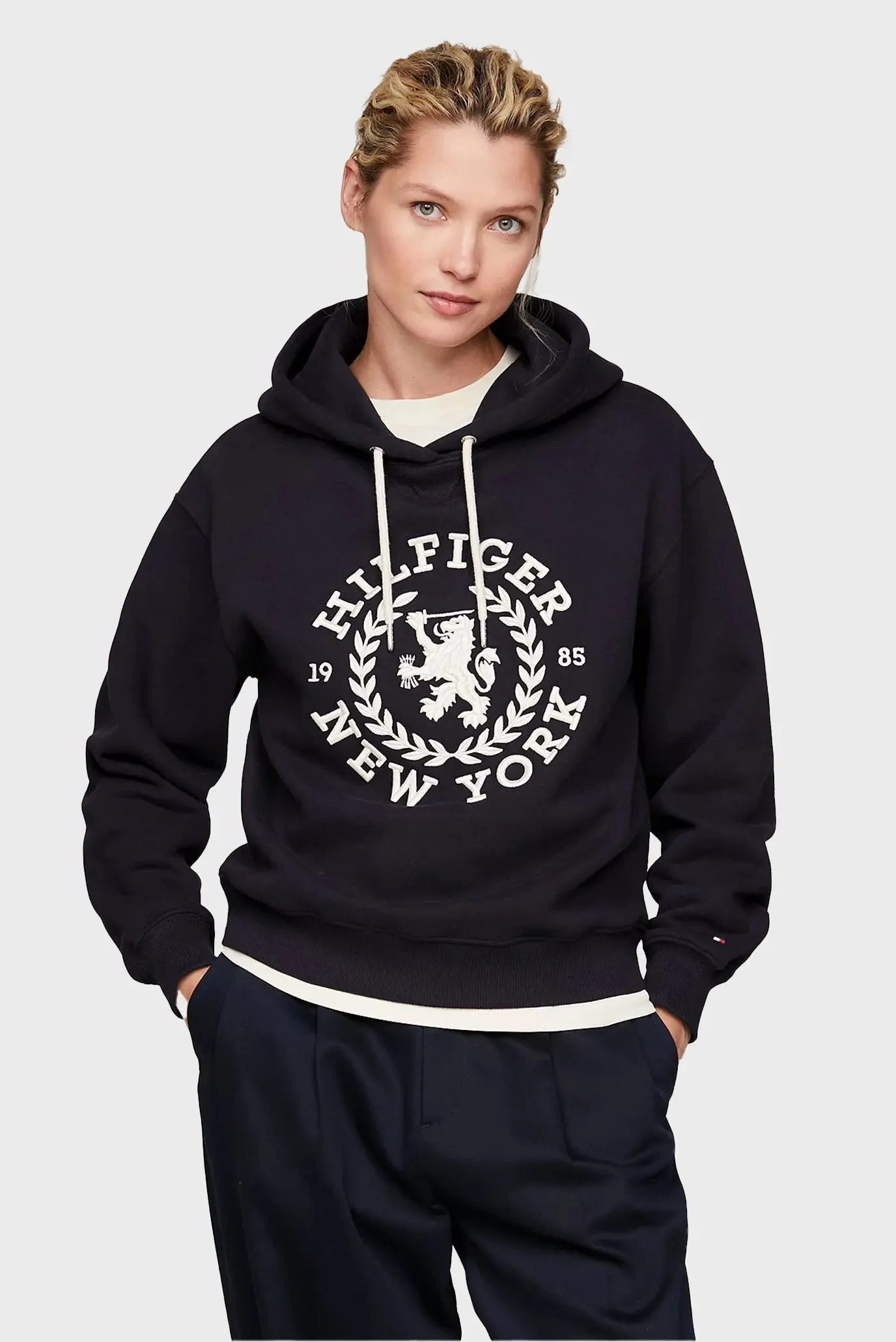 Худи женское