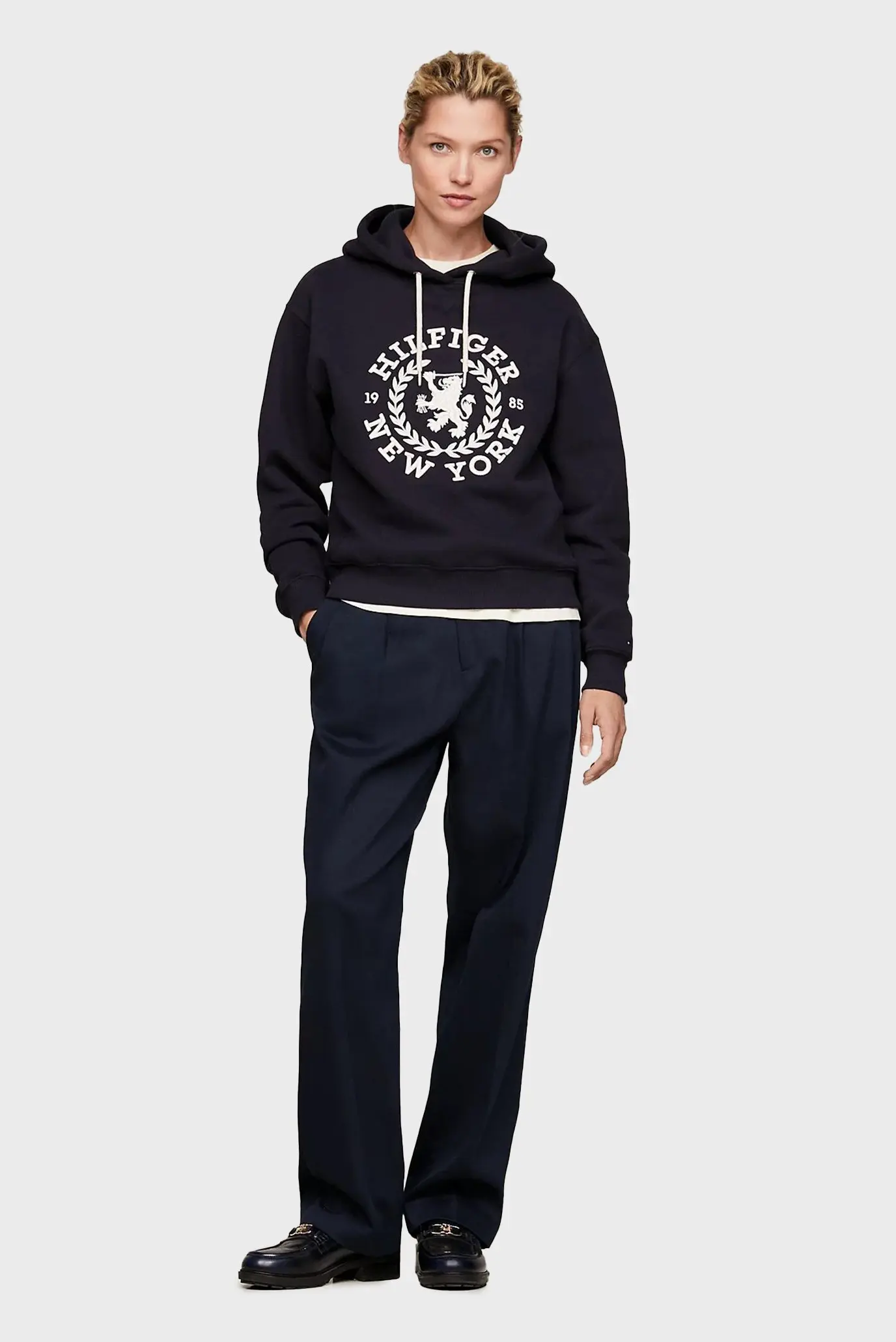 Худи женское