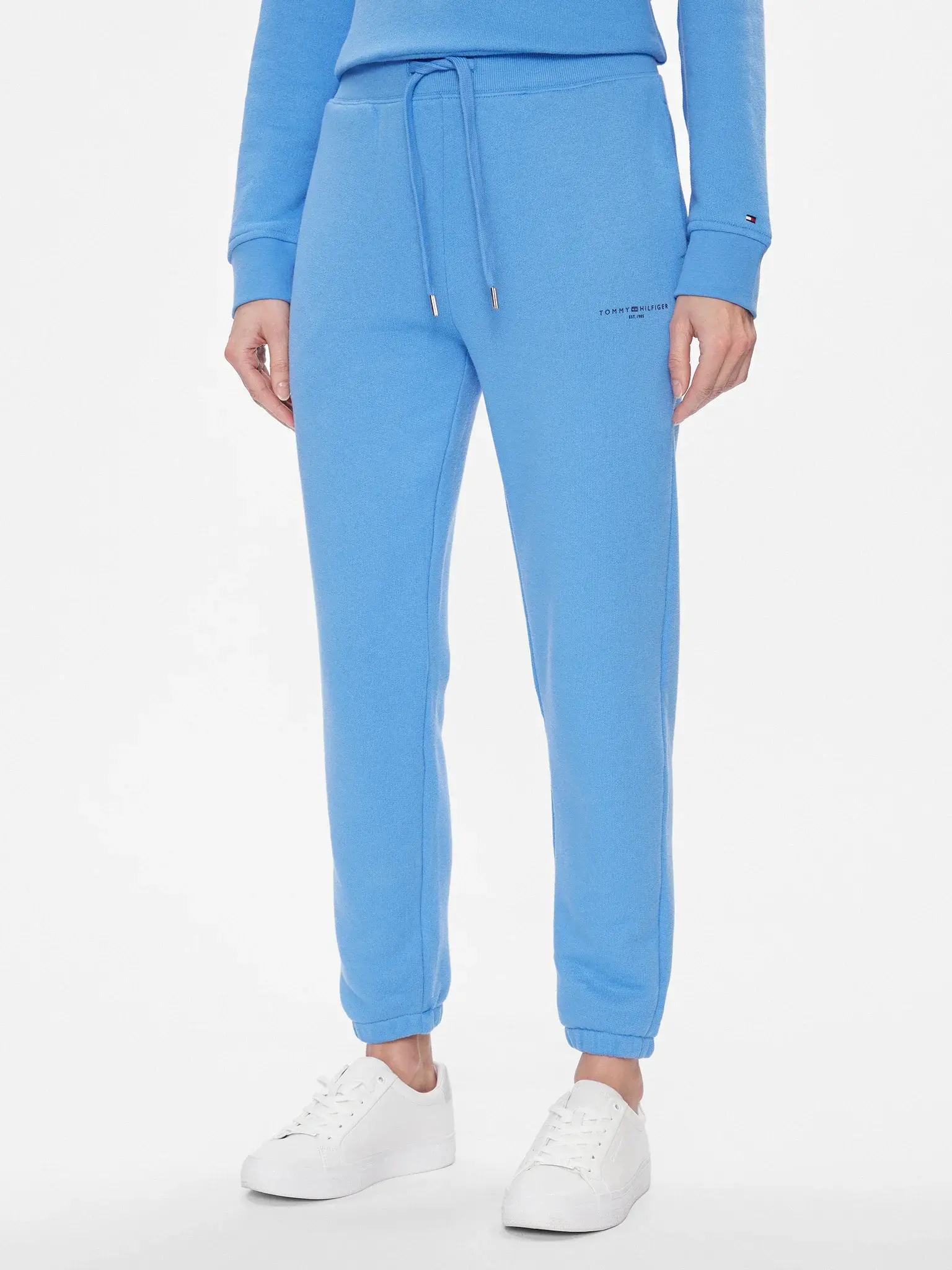 Брюки джоггеры женские