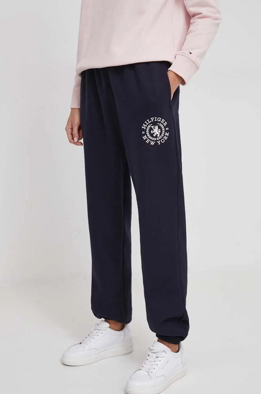 Брюки джоггеры женские