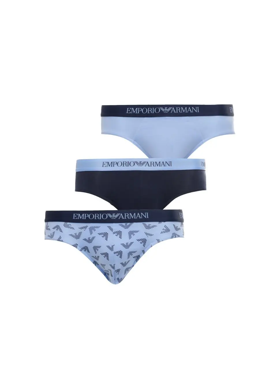 Брифы мужские 3 шт в уп