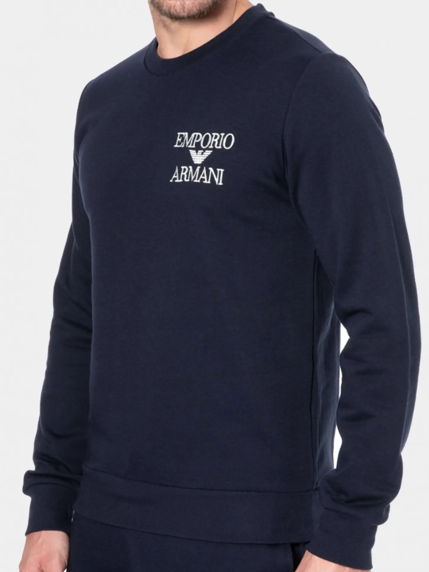 Пижама с длинным рукавом мужская