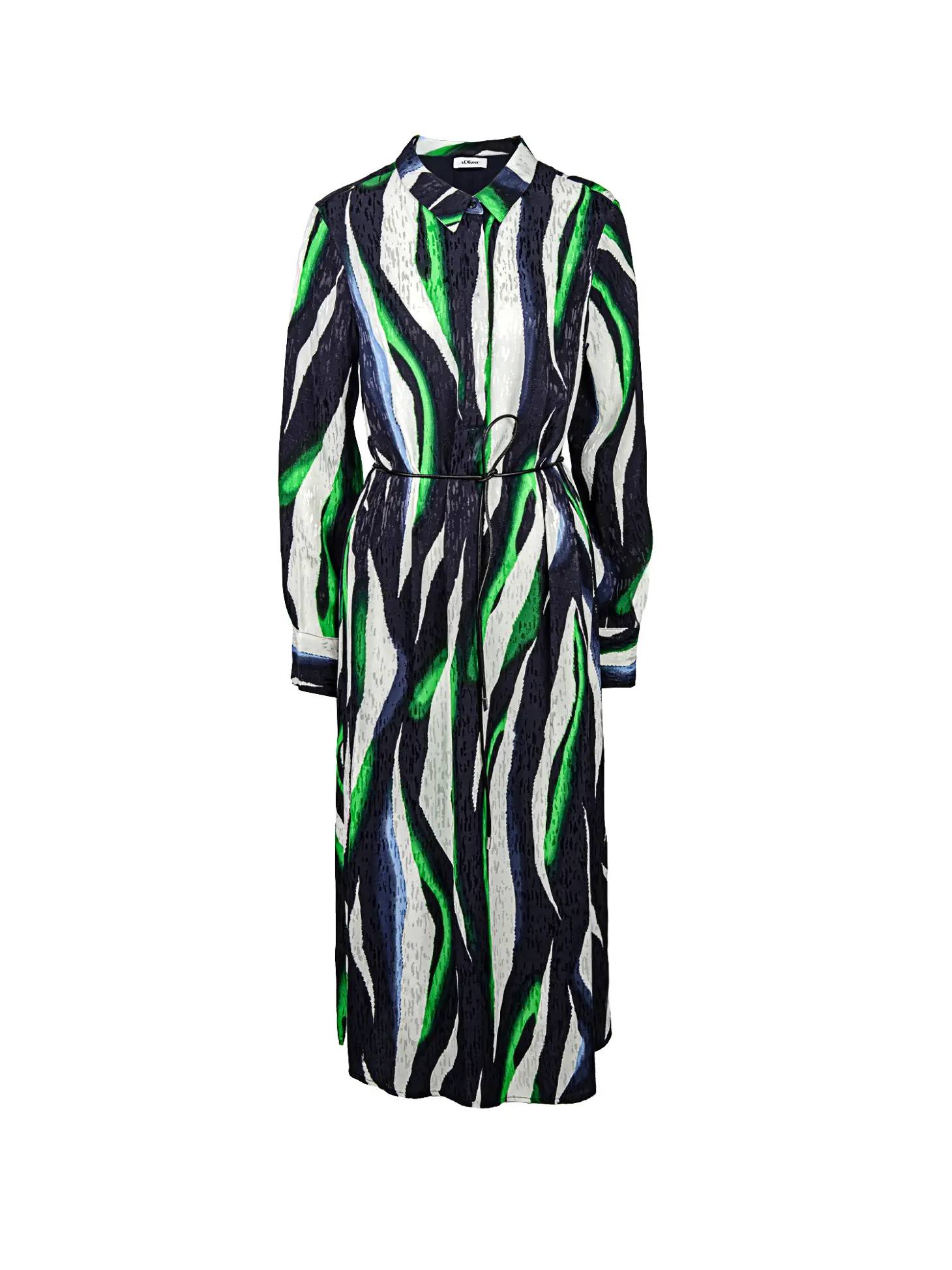 Платье миди женское