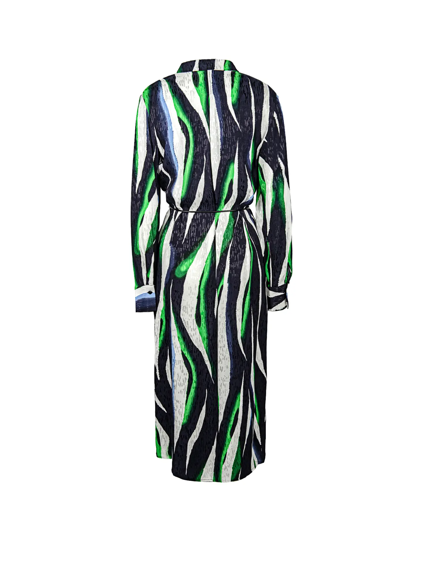 Платье миди женское