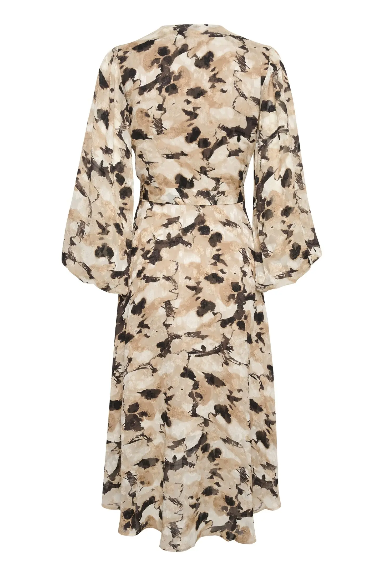 Платье миди женское