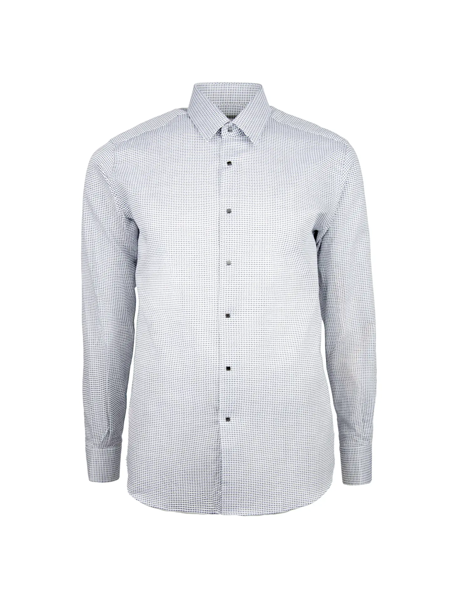 Рубашка прямая мужская