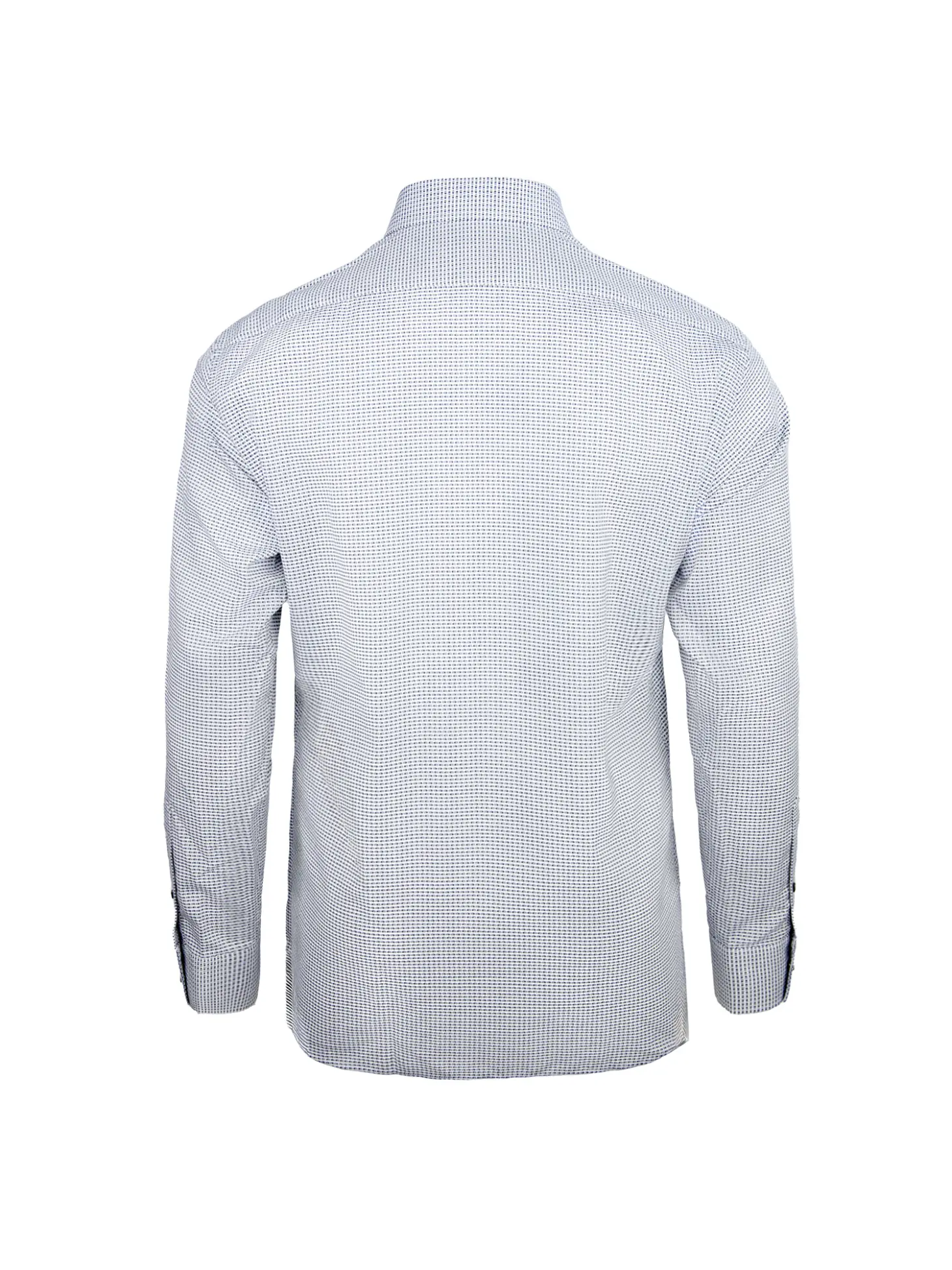 Рубашка прямая мужская