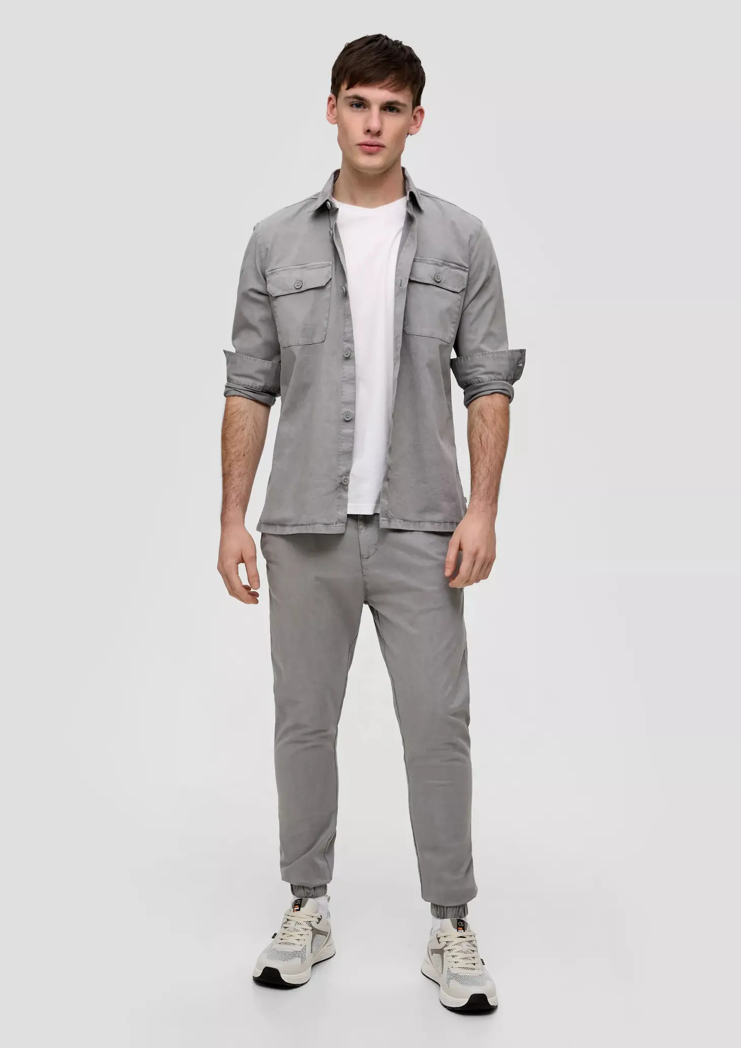 Брюки повседневные мужские